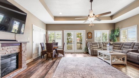 A home in Navarre