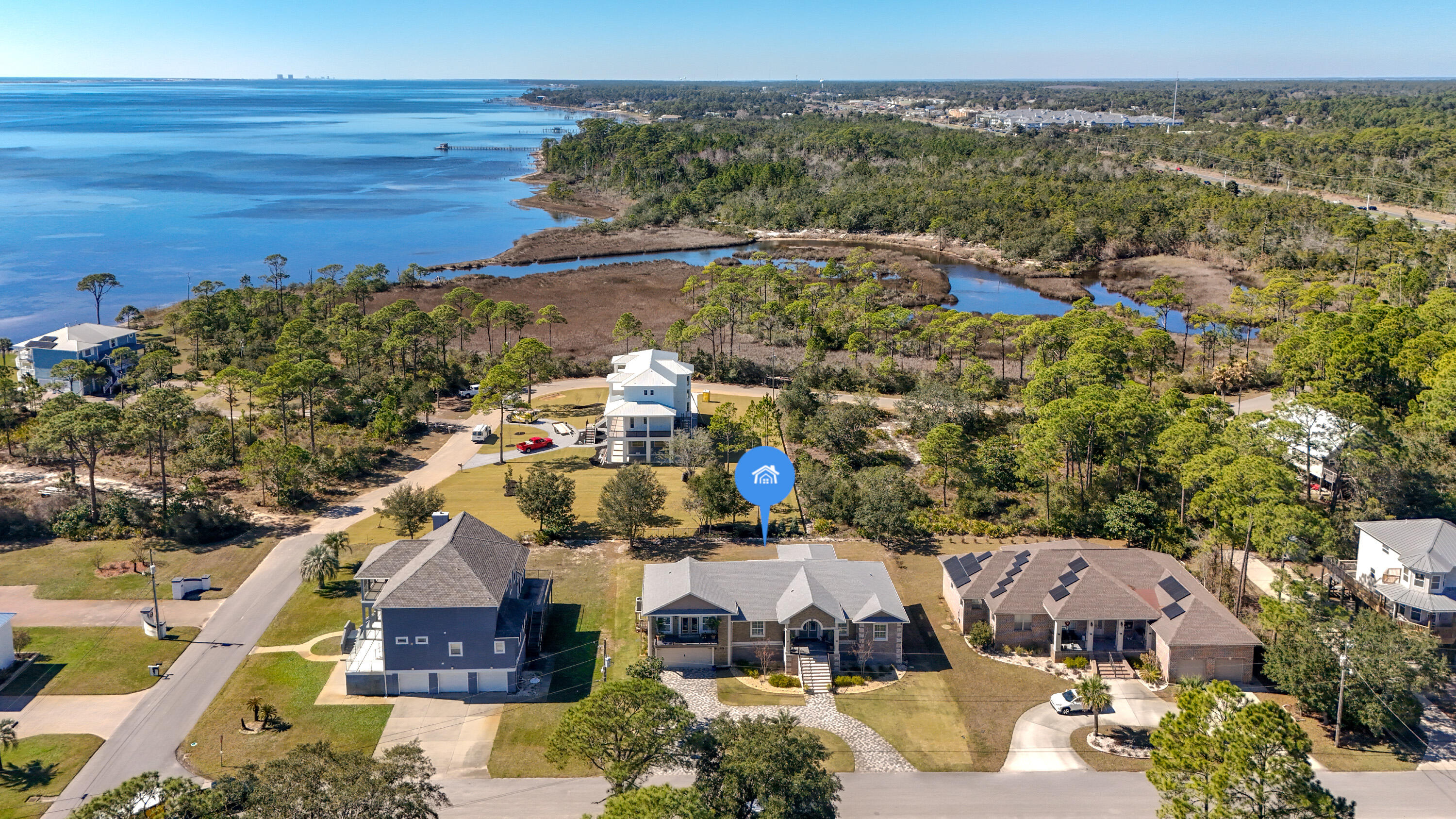 NAVARRE SHORES - Residential