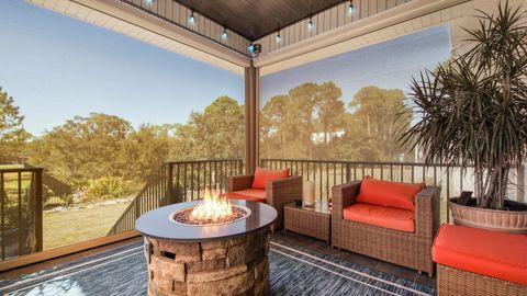 A home in Navarre