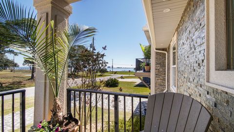 A home in Navarre