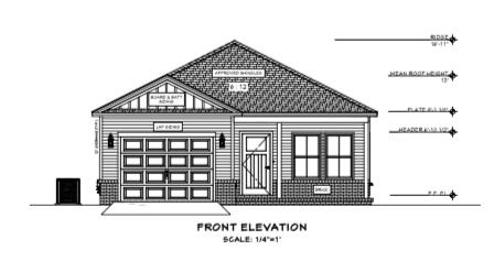 Enjoy Friday night lights and a little Baker Gator football from your front lawn! The home is TO BE BUILT upon executed contract! Estimated timeframe is 90-120 days. Buyers will be able to select from 2-3 options for paint, flooring and possibly some exterior finishes. Luxury vinyl plank flooring throughout - NO CARPET. Kitchen will feature center island, quartz countertops and stainless steel appliances. SELLER PAYS UP TO $12K TOWARDS BUYER'S CLOSING COSTS, PREPAIDS, INTEREST RATE BUY DOWN AND/OR REFRIGERATOR. Quality construction is our priority!! Don't miss out on this amazing price point for brand new construction!!!