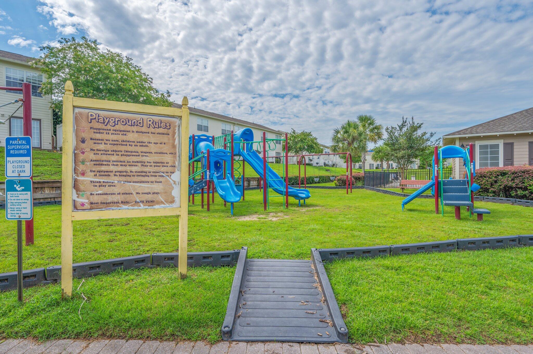 EAGLES LANDING S/D - Residential Lease
