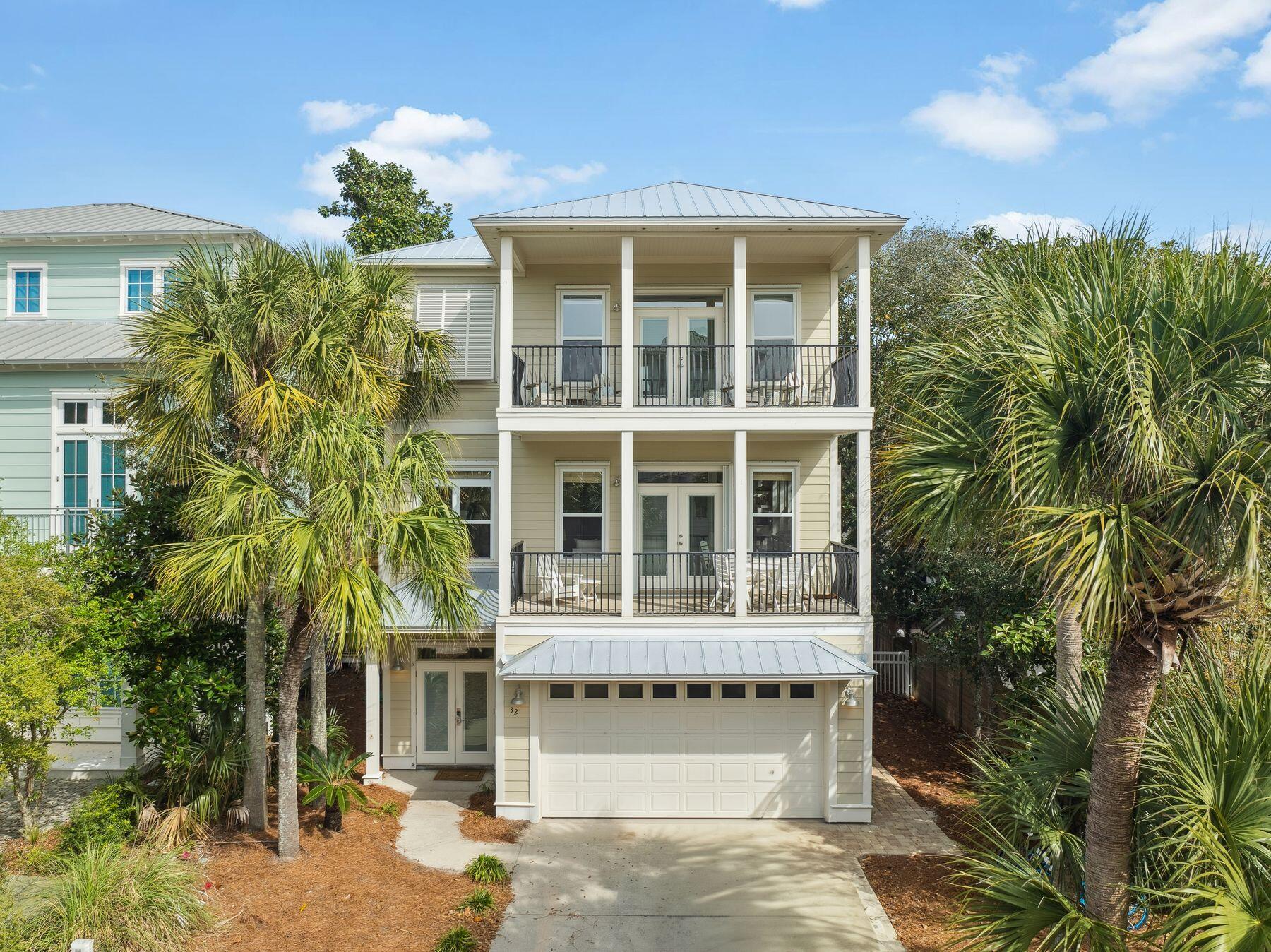 SEAGROVE 1ST ADDN - Residential