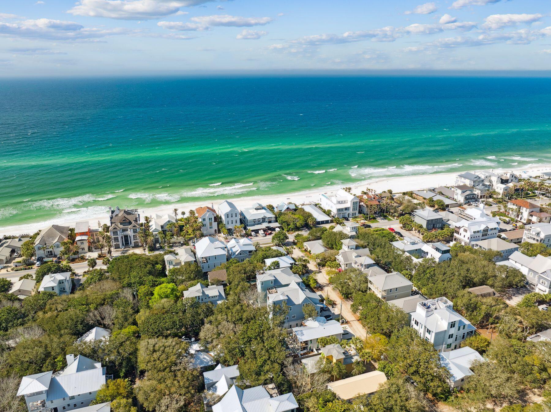 SEAGROVE 1ST ADDN - Residential