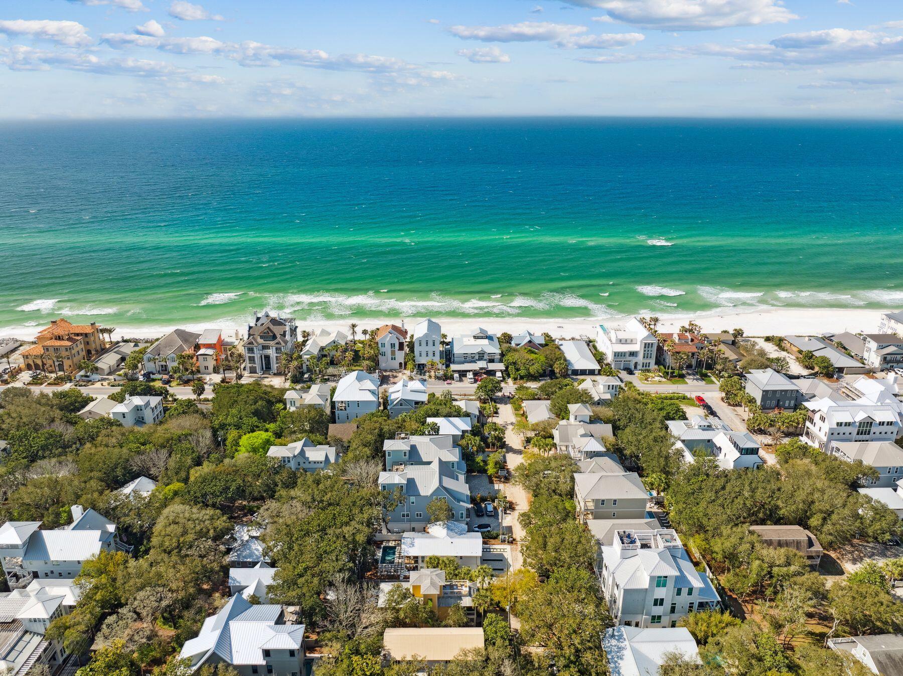SEAGROVE 1ST ADDN - Residential