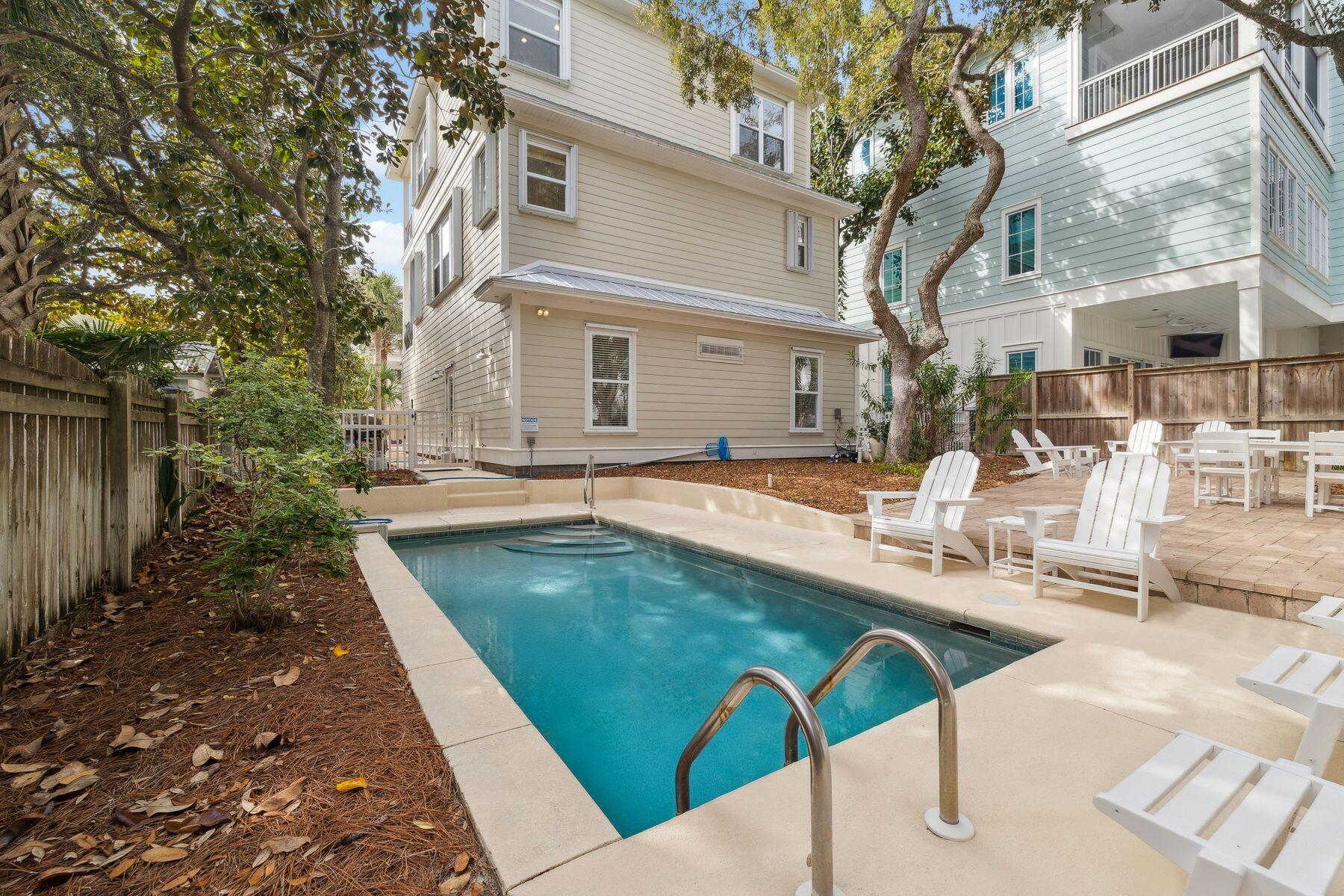 SEAGROVE 1ST ADDN - Residential