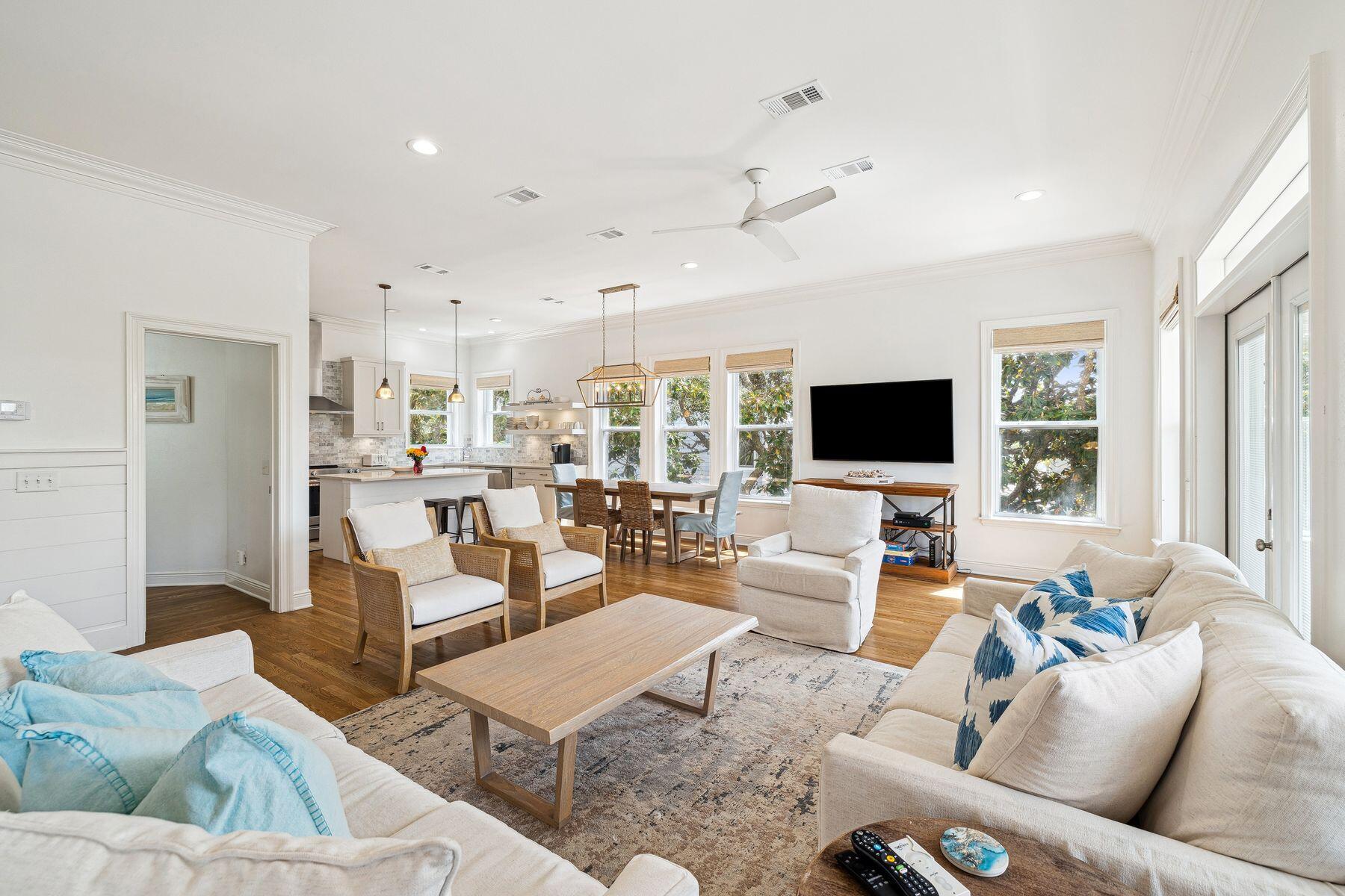 SEAGROVE 1ST ADDN - Residential