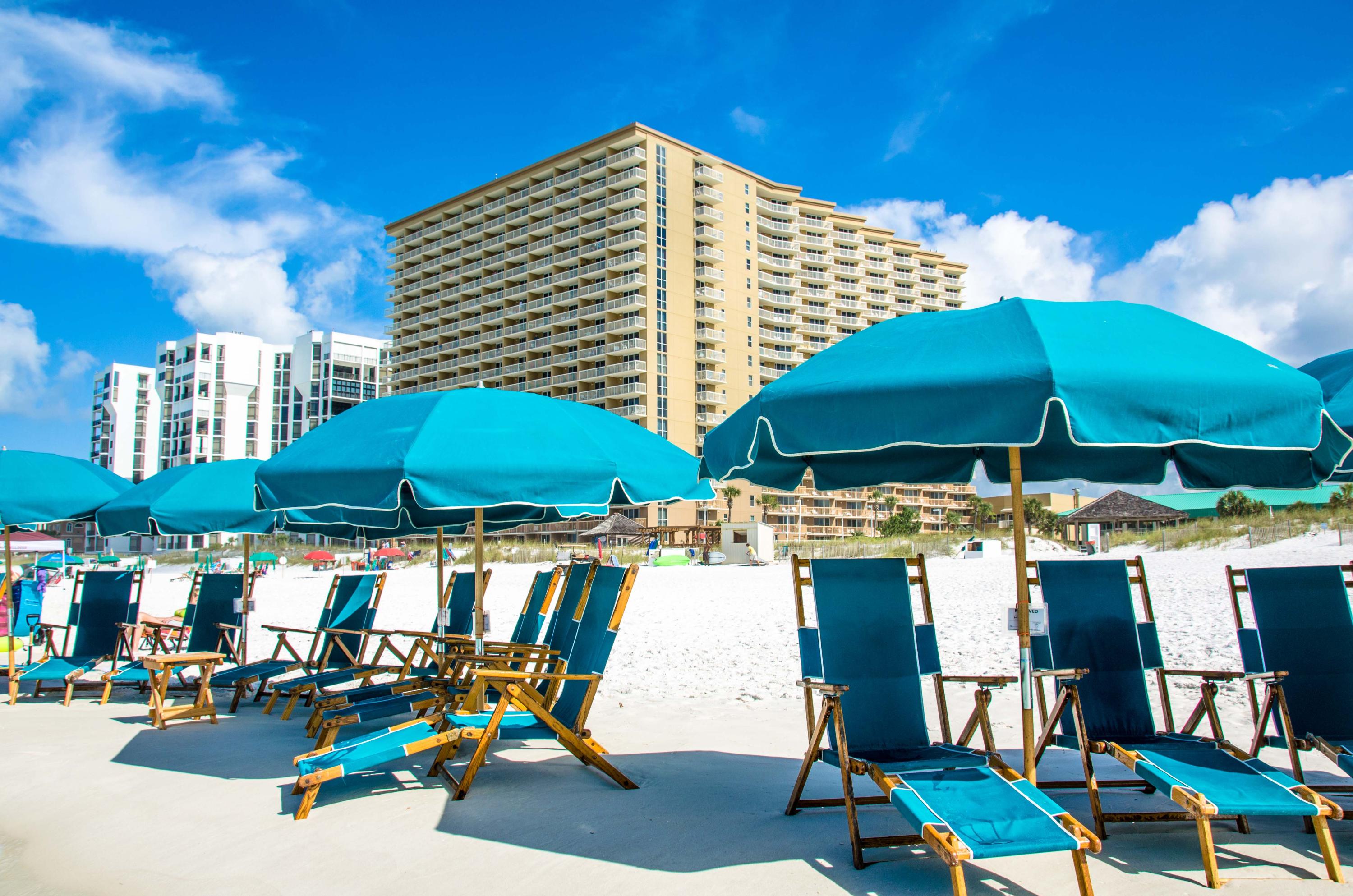 PELICAN BEACH RESORT CONDO - Residential