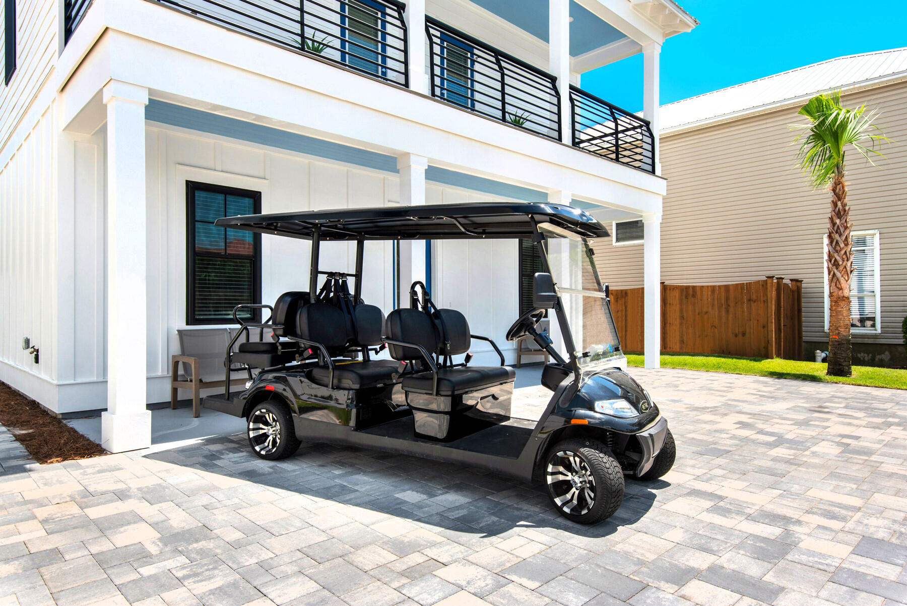 CRYSTAL BEACH - Residential