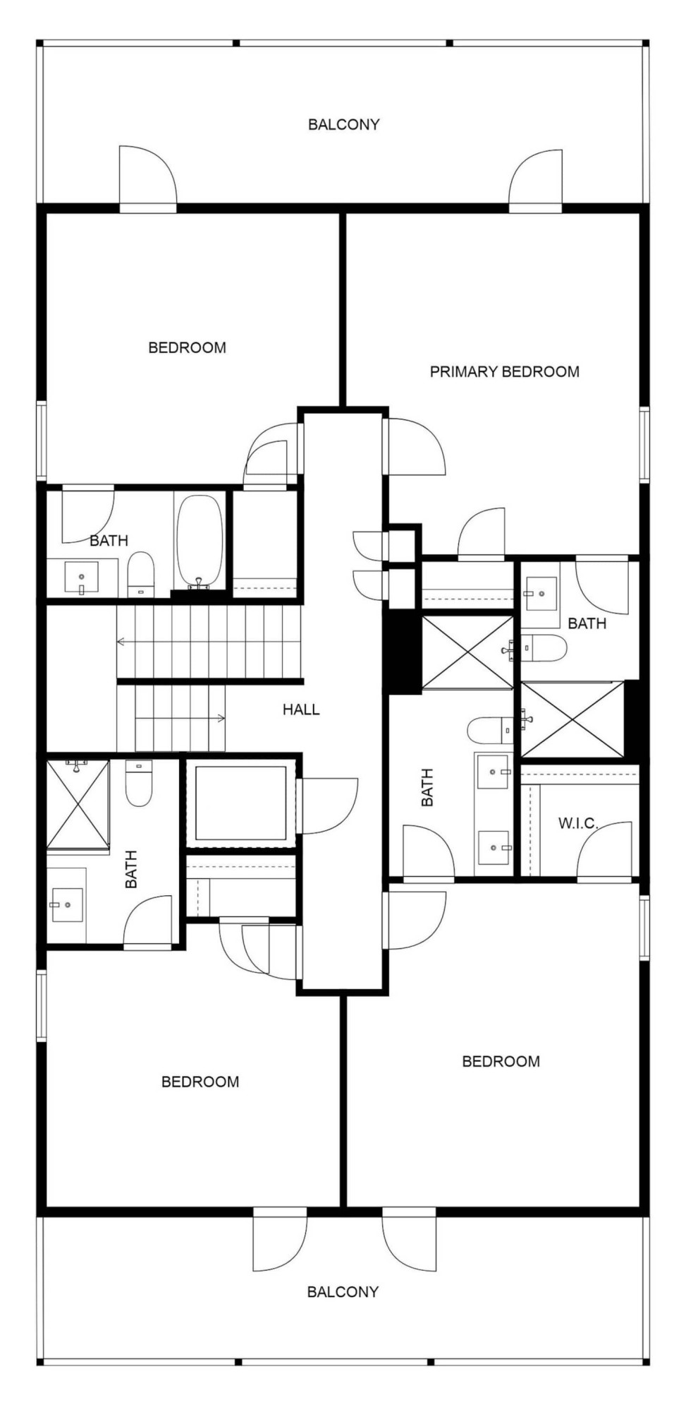 CRYSTAL BEACH - Residential