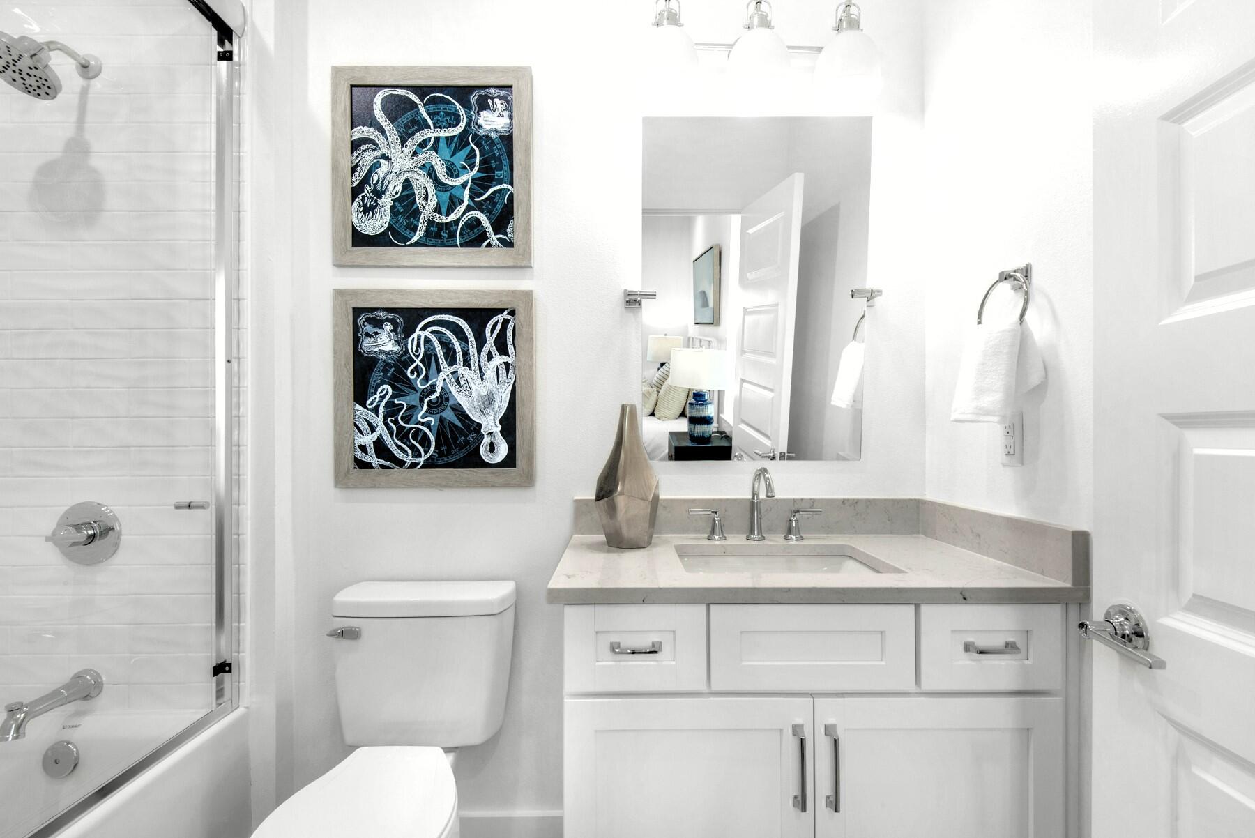 CRYSTAL BEACH - Residential