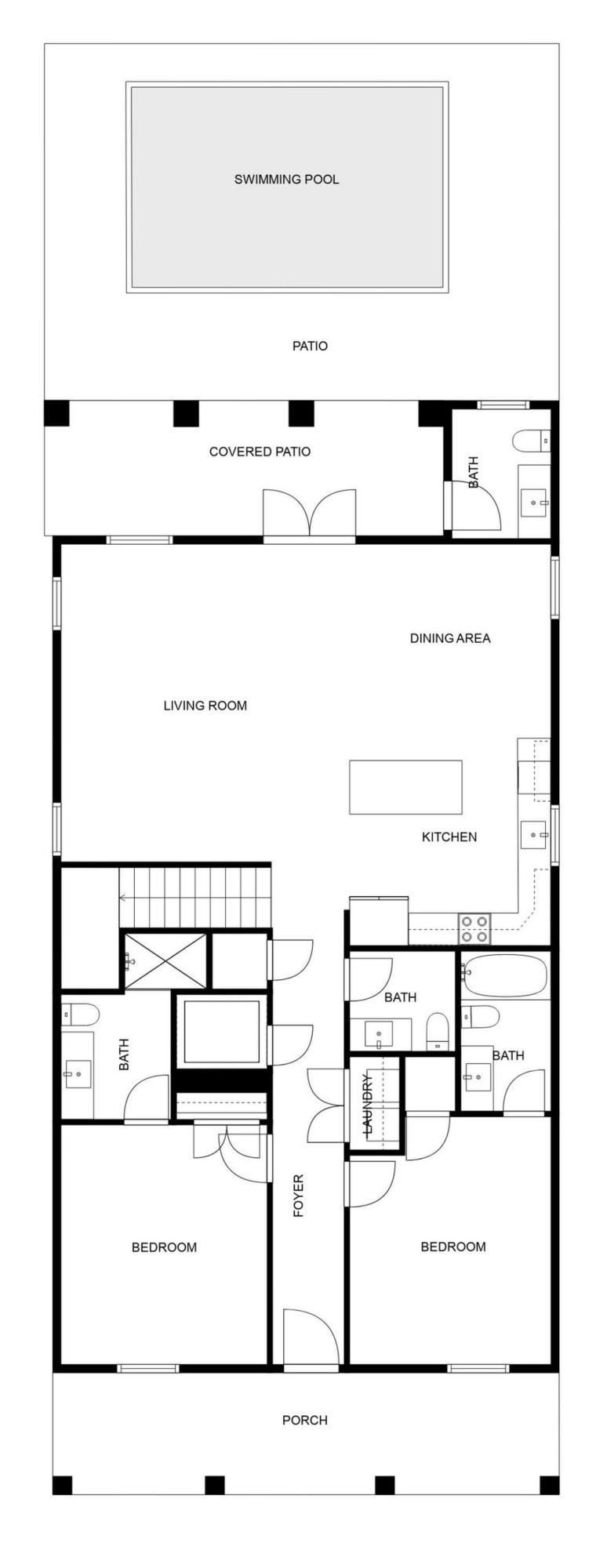 CRYSTAL BEACH - Residential
