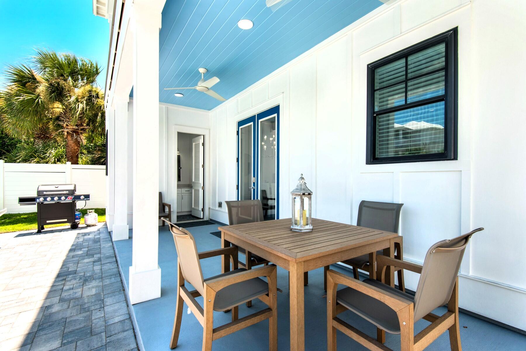 CRYSTAL BEACH - Residential