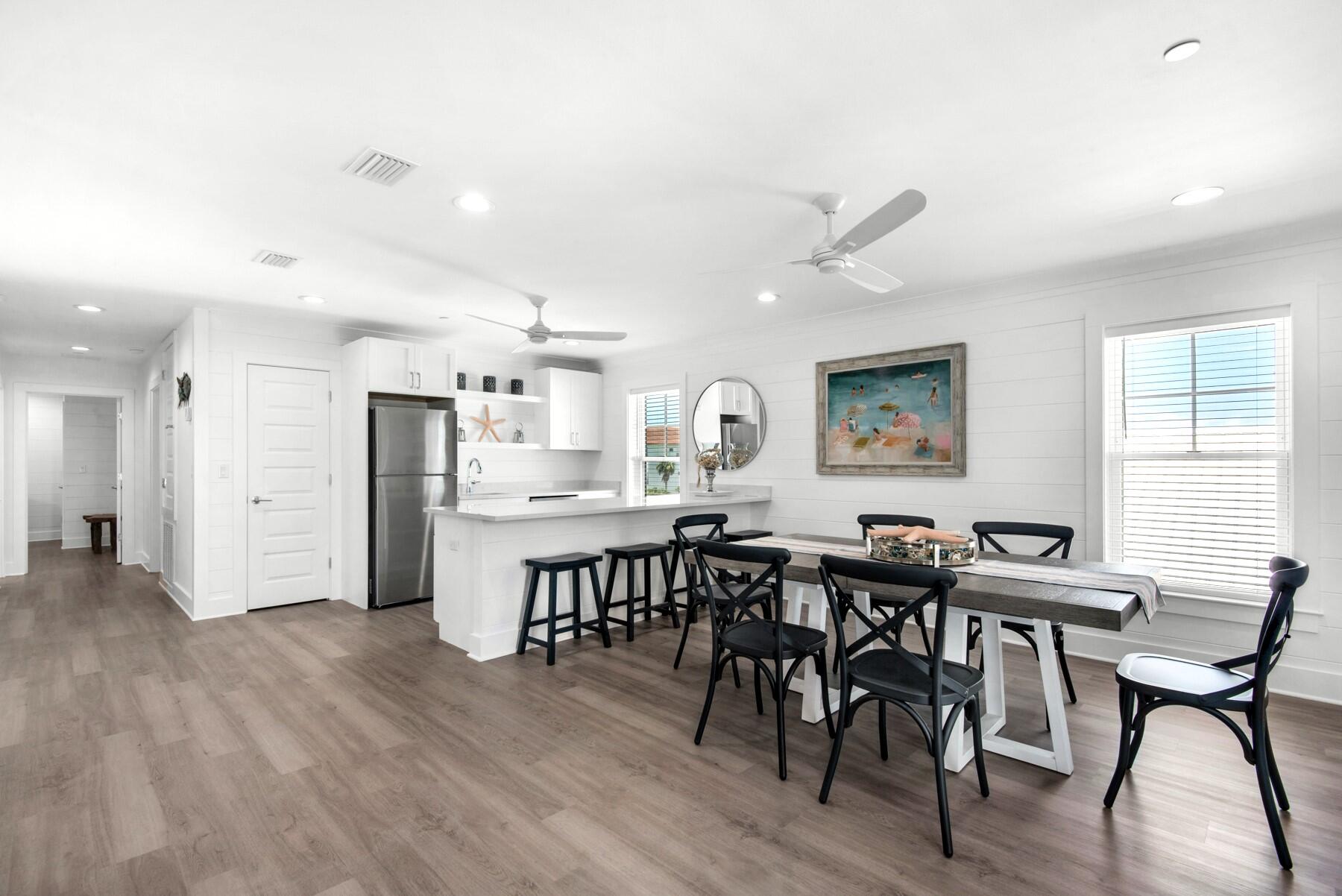 CRYSTAL BEACH - Residential