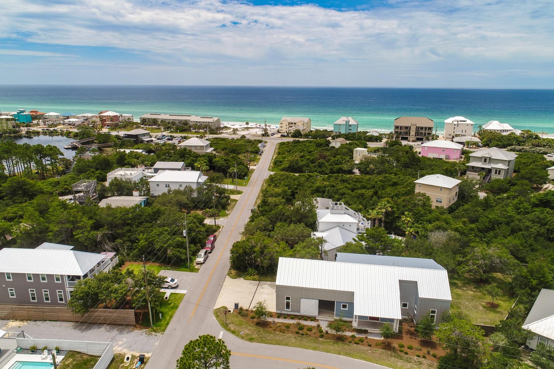 BEACH HIGHLANDS - Residential