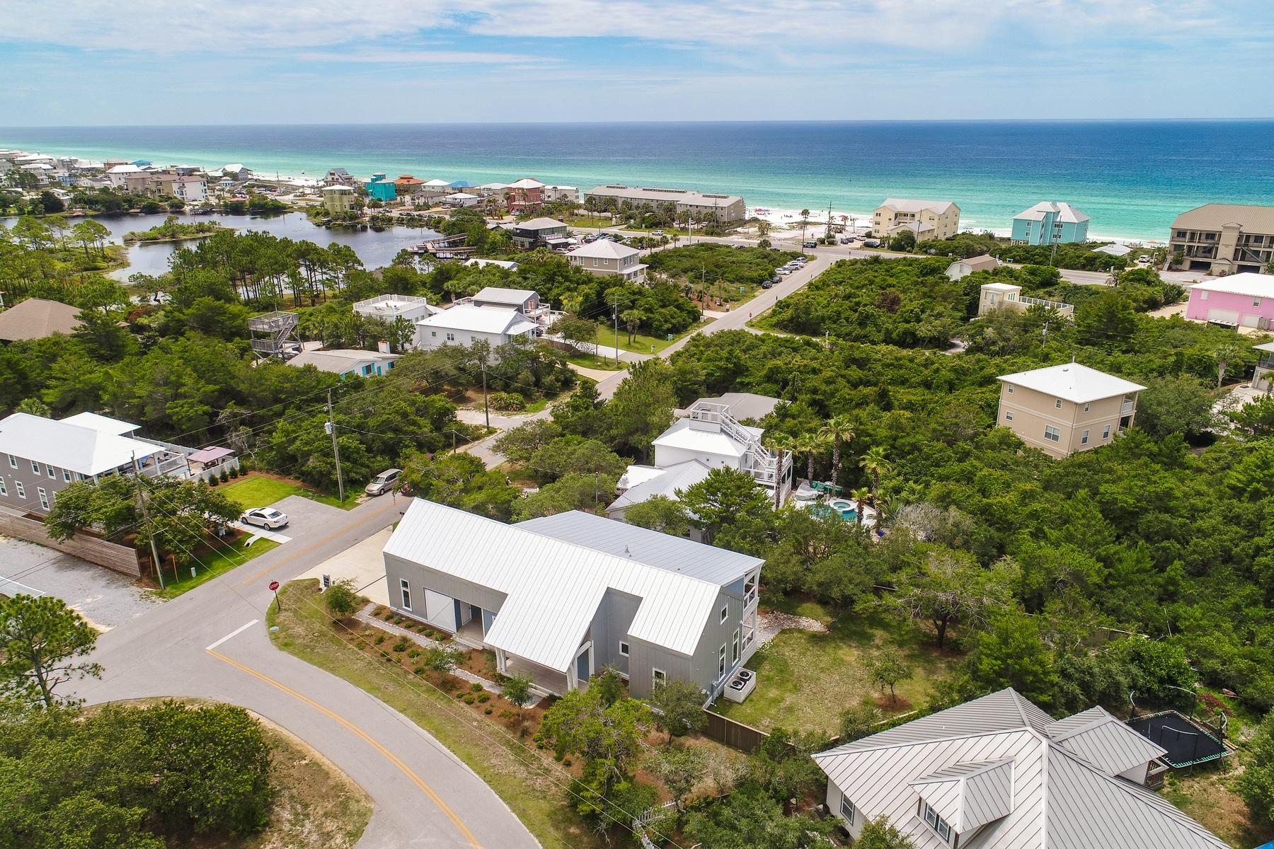 BEACH HIGHLANDS - Residential