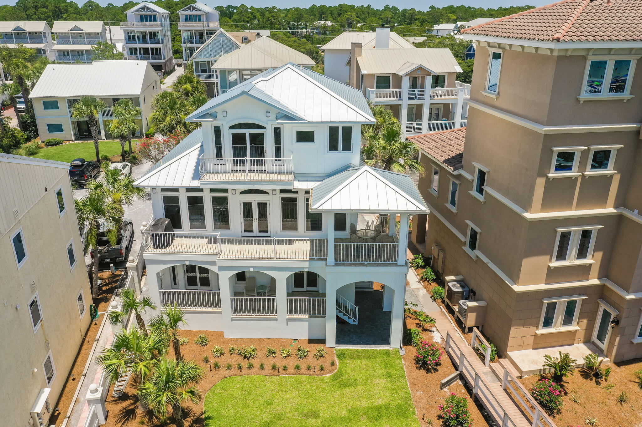 Oceanside Subdivision - Residential