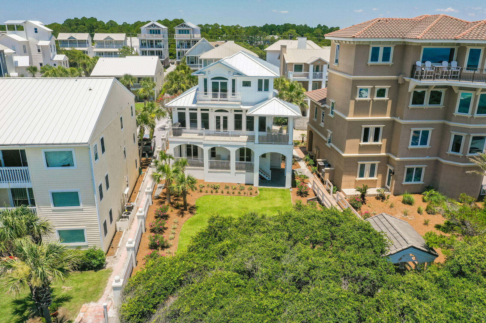 Oceanside Subdivision - Residential