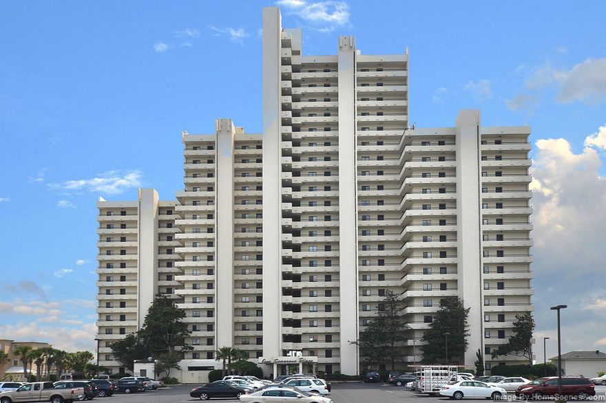 BEAUTIFUL GULF FRONT UNIT ON THE 13TH FLOOR.YOU WILL REALLY LOVE THE BRIGHT DECOR AND UPDATED BATHS AND KITCHEN.UNIT SHOWS GOOD RENTAL INCOME OF 31,000. FOR 2015. OWNER HAS RECENTLY COMPLETEDREMOVAL OF POPCORN CEILINGS AND ADDED A FRESH COAT OF PAINT AND ADDITIONS TO THE FURNISHINGS.WHAT A VIEW!!!