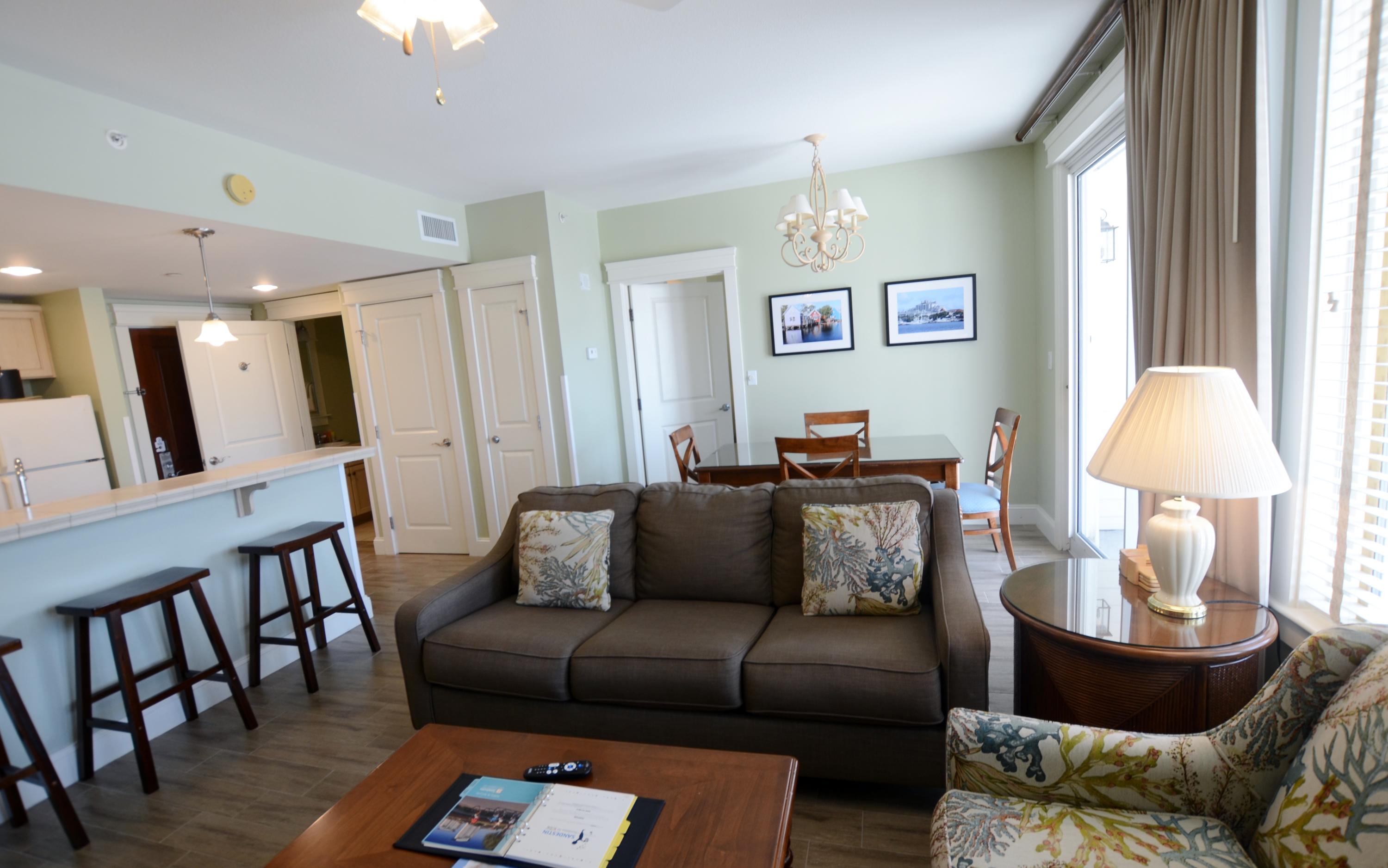 GRAND SANDESTIN - Residential Lease