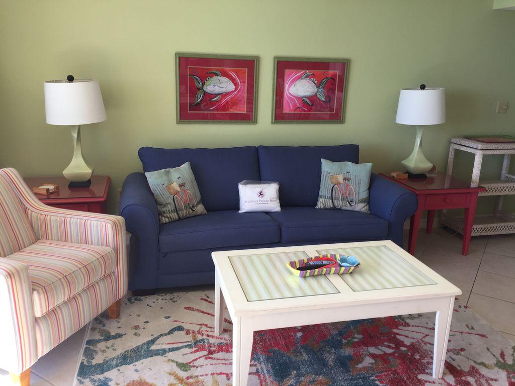 PELICAN BEACH RESORT CONDO - Residential