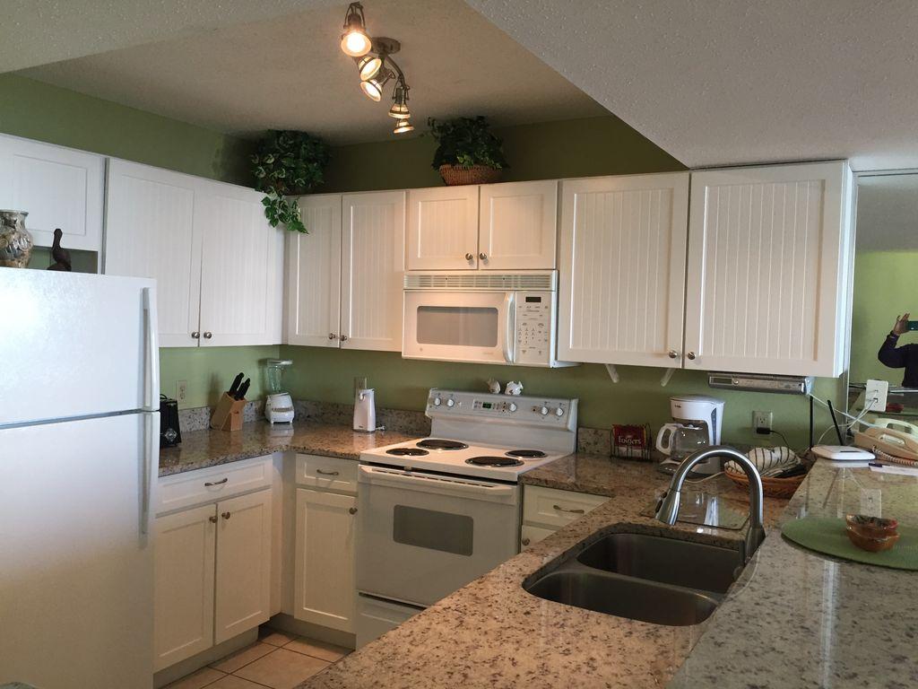 PELICAN BEACH RESORT CONDO - Residential