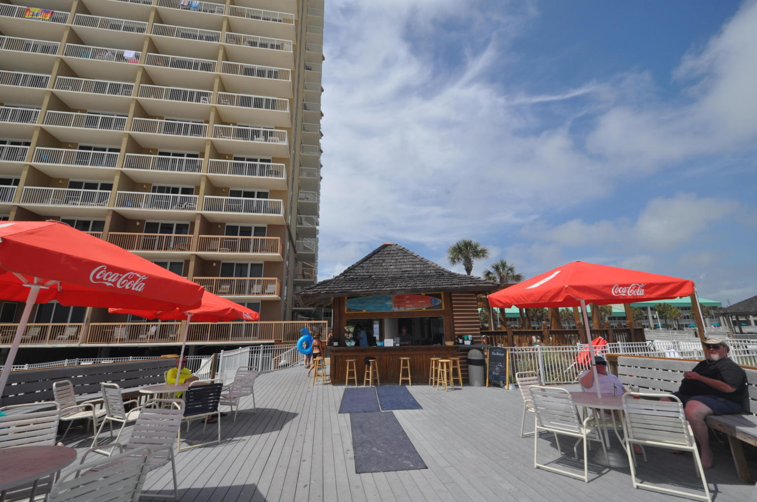 PELICAN BEACH RESORT CONDO - Residential