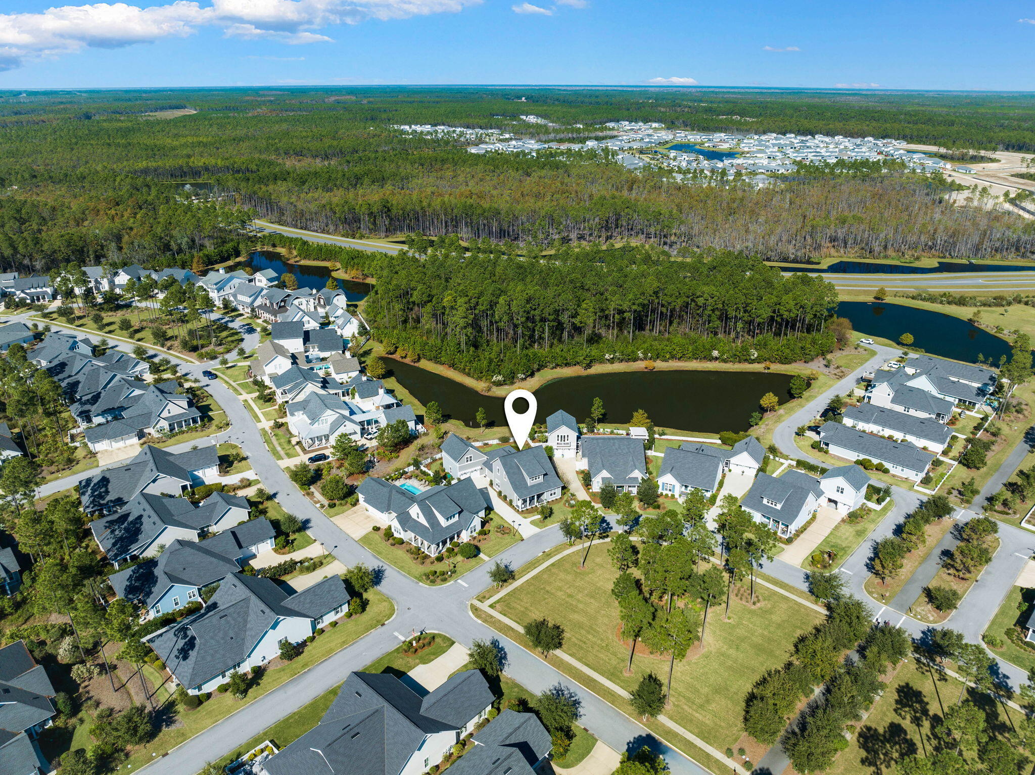 WATERSOUND ORIGINS - Residential Lease