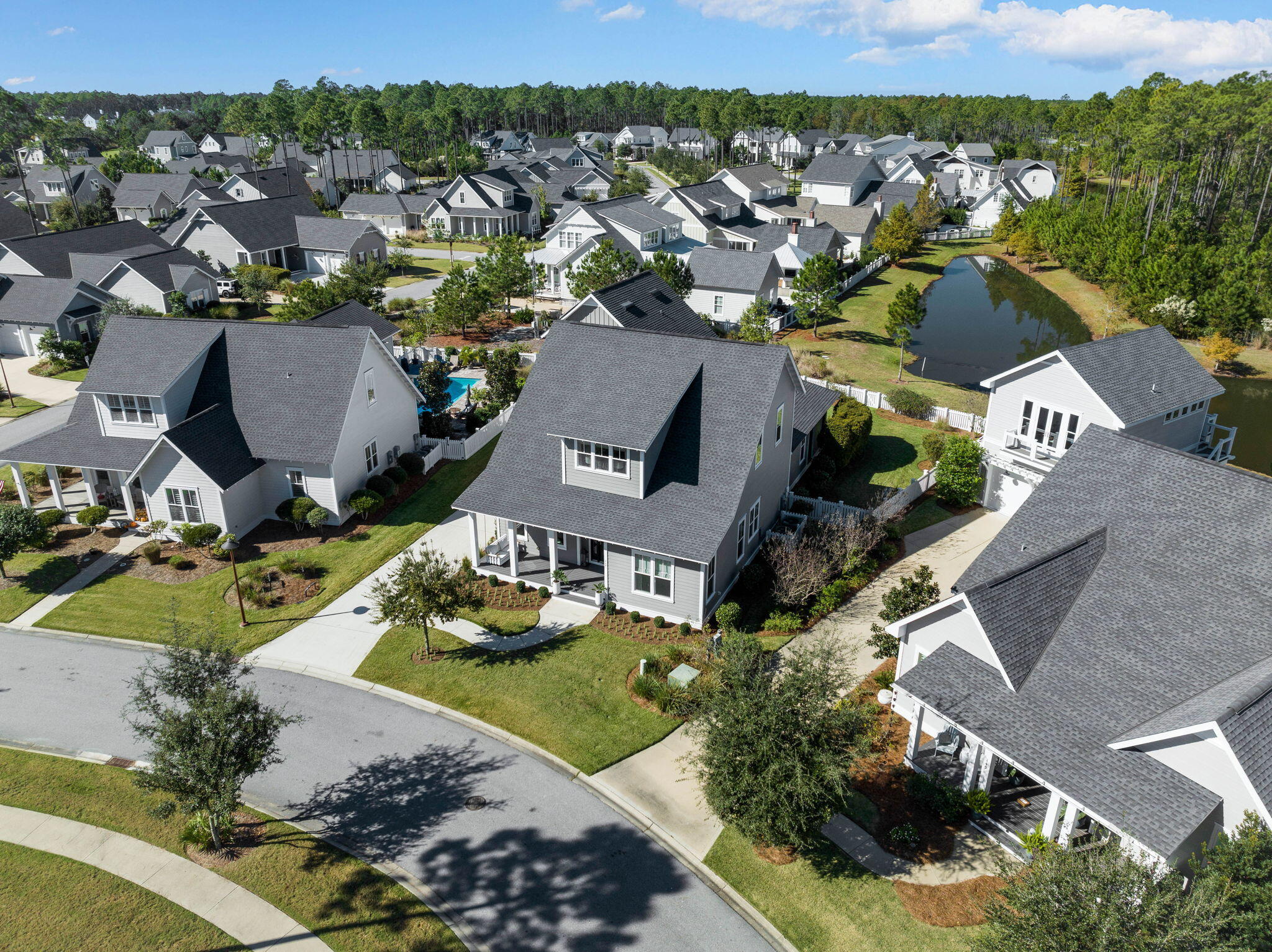 WATERSOUND ORIGINS - Residential Lease