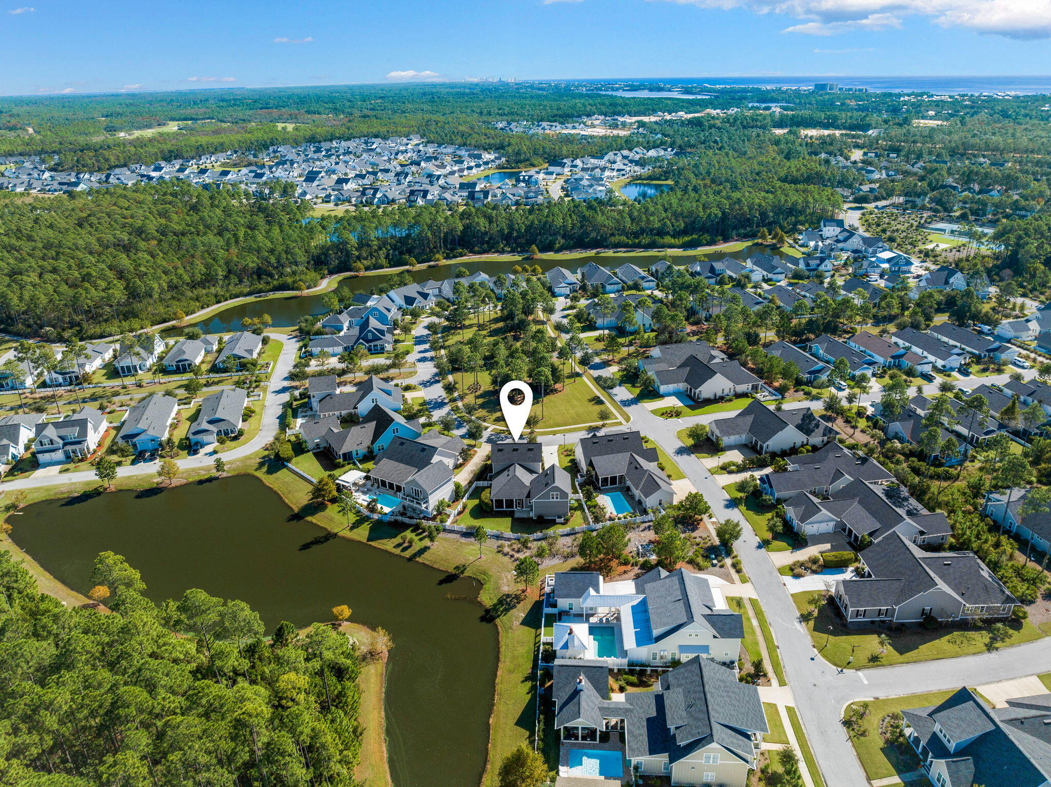 WATERSOUND ORIGINS - Residential Lease