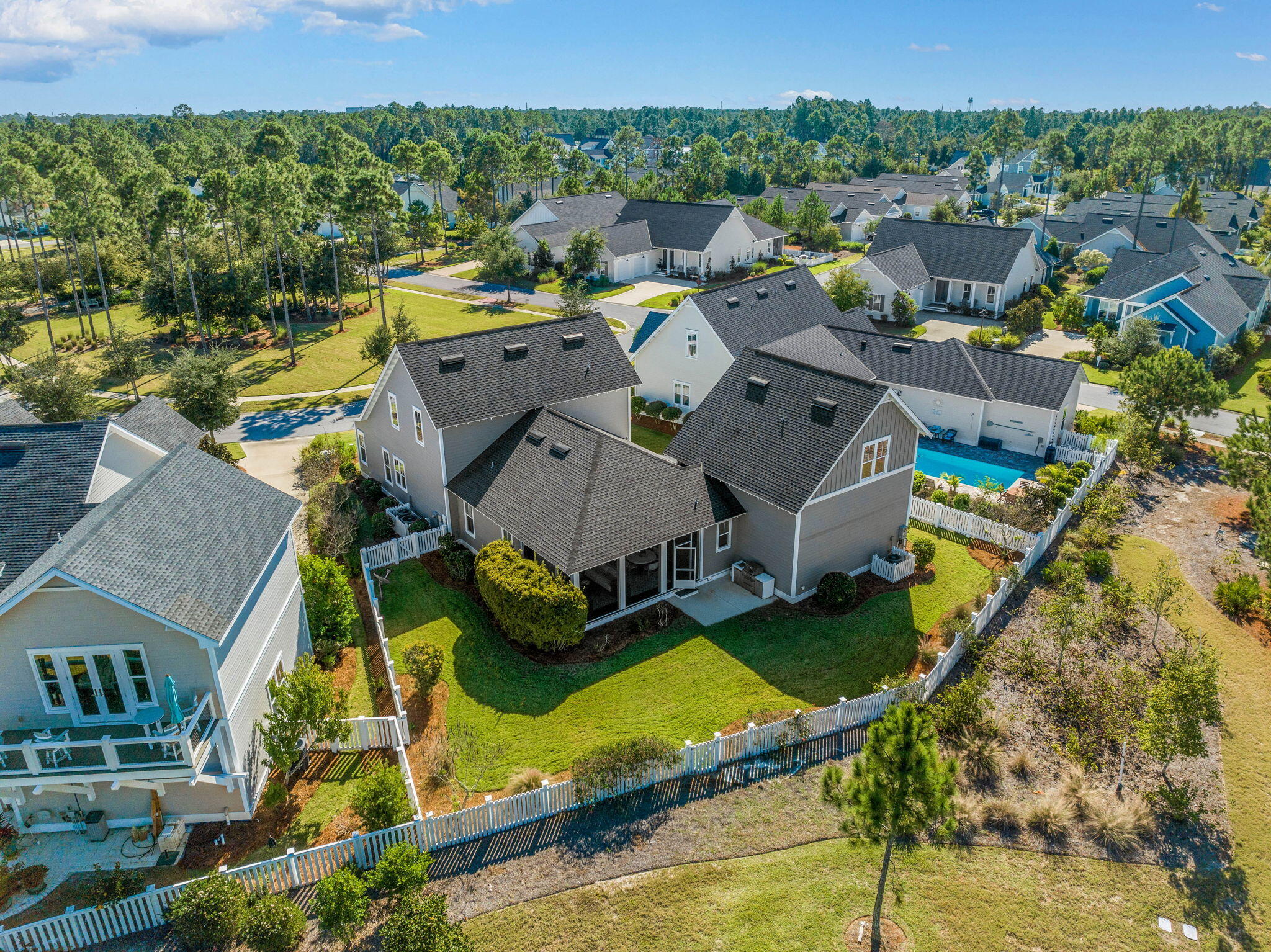 WATERSOUND ORIGINS - Residential Lease