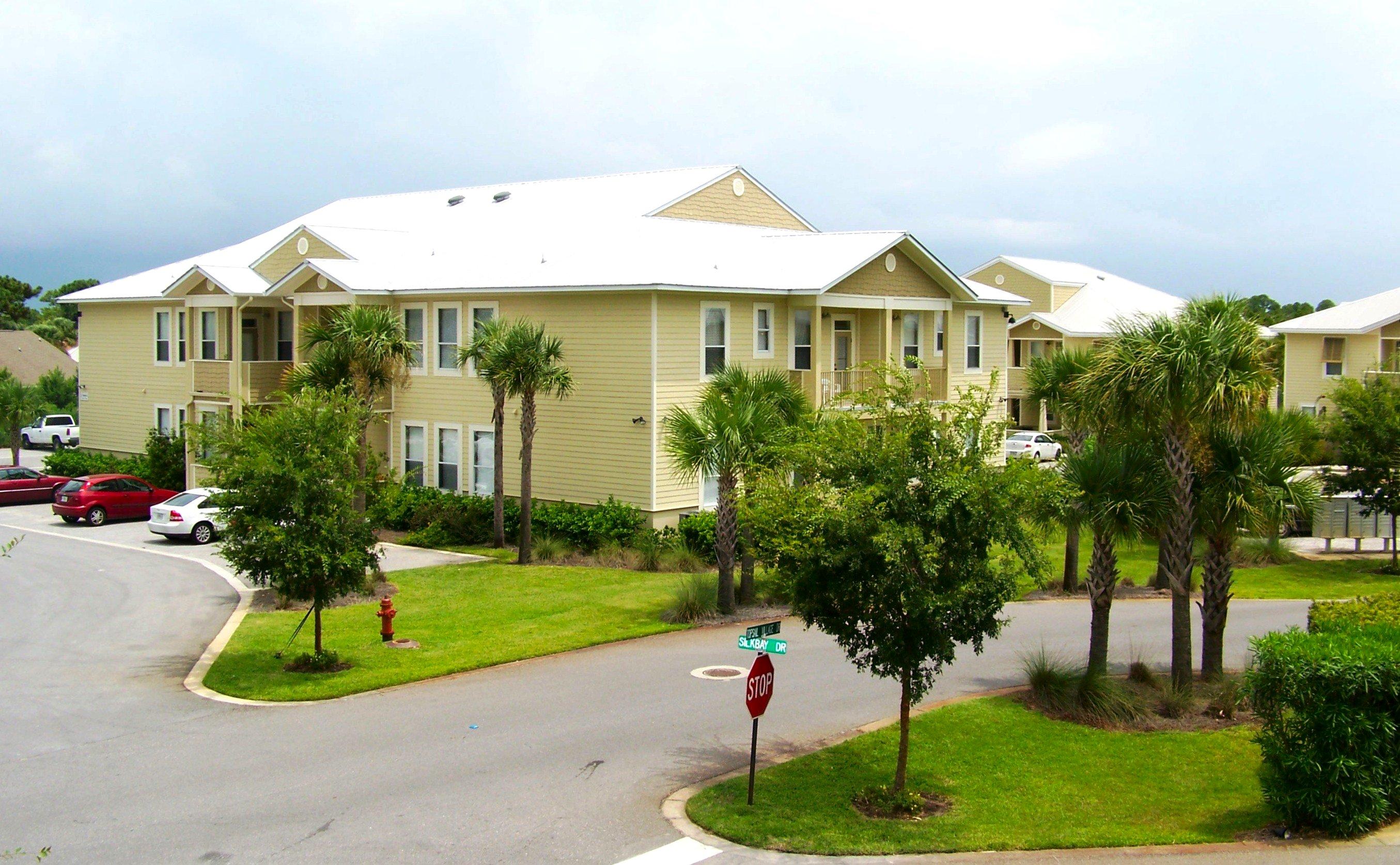 TOPSAIL VILLAGE - Residential