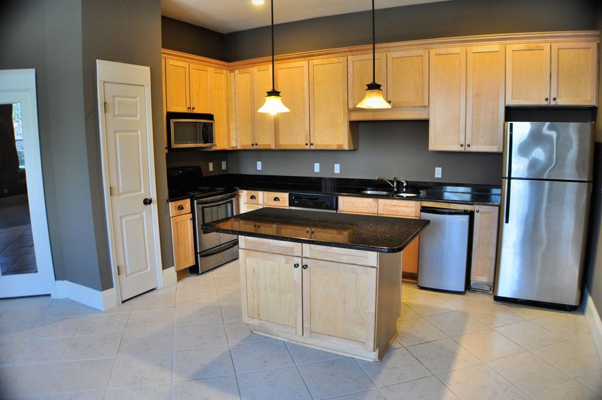 Great unfurnished 3 Bedroom 2 Bathroom Condo with Bonus room on the first floor. Unit has a month to month tenant with a 30 day requirement by either party to move out. TopSail Village has 64 condominiums and is within 1 mile of 5 beach accesses. TopSail Village backs into Point Washington State Forrest and is high and dry with no flood insurance being required. Condo documents allow for pets under 40lbs.