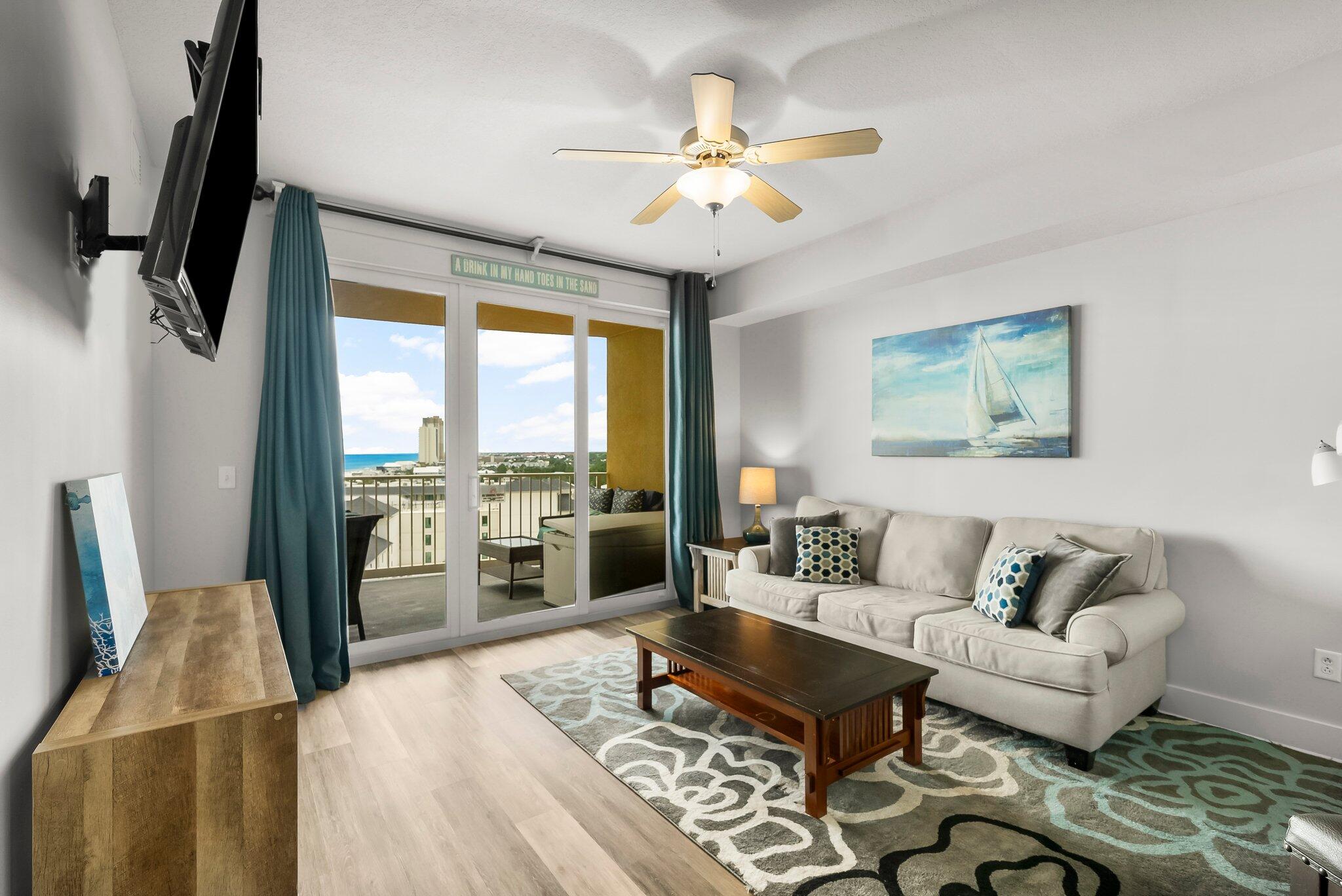 CALYPSO RESORT & TOWERS - Residential