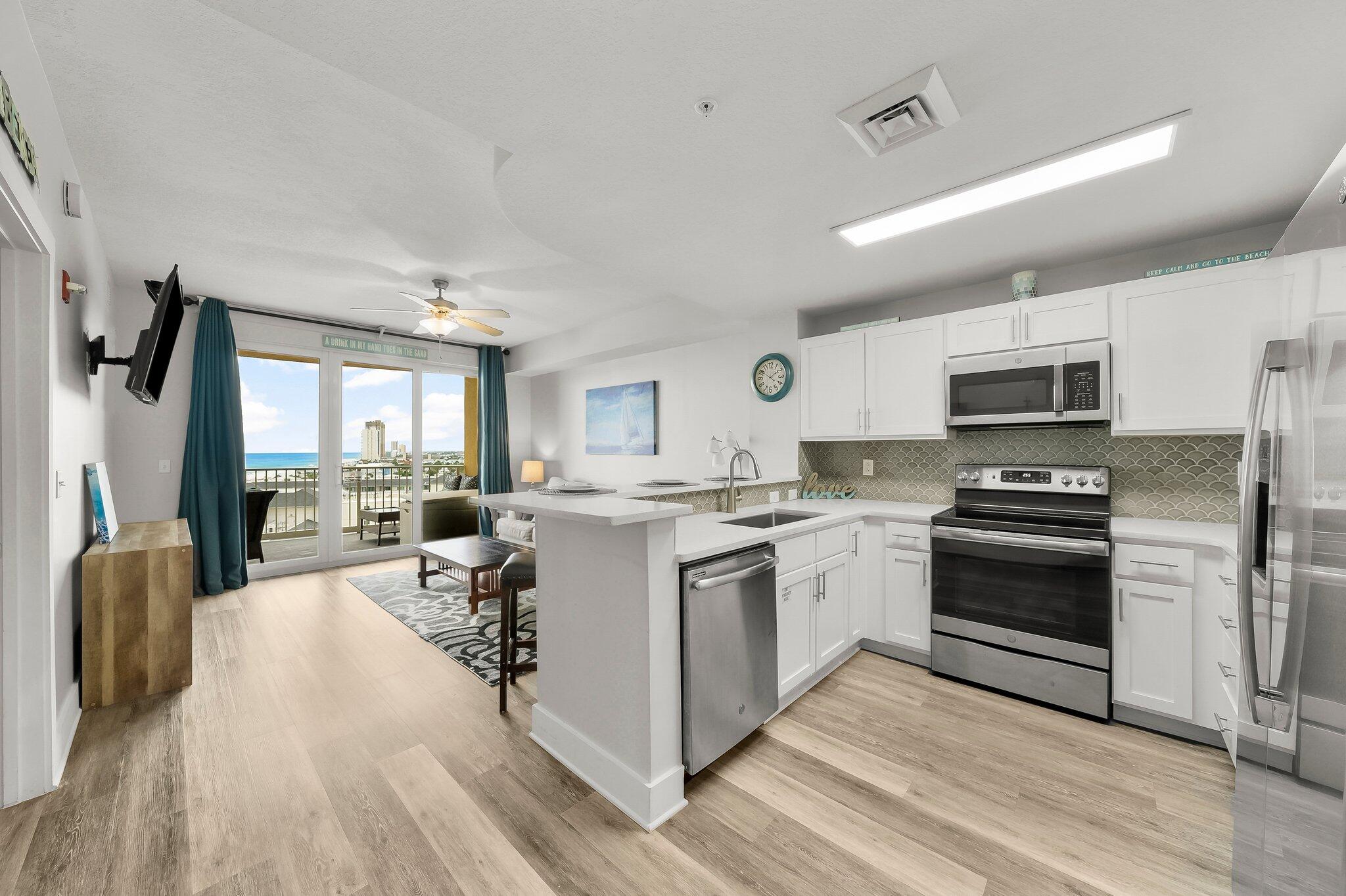 CALYPSO RESORT & TOWERS - Residential