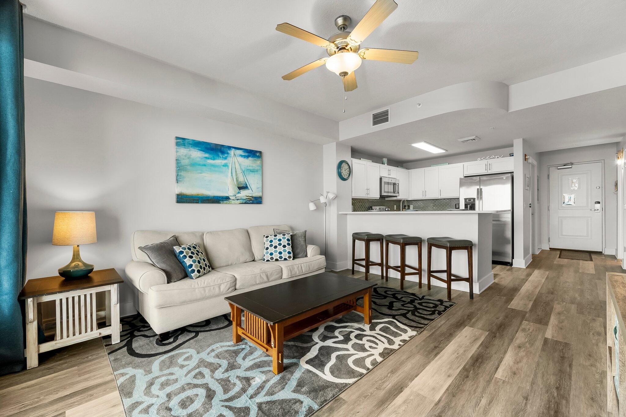 CALYPSO RESORT & TOWERS - Residential
