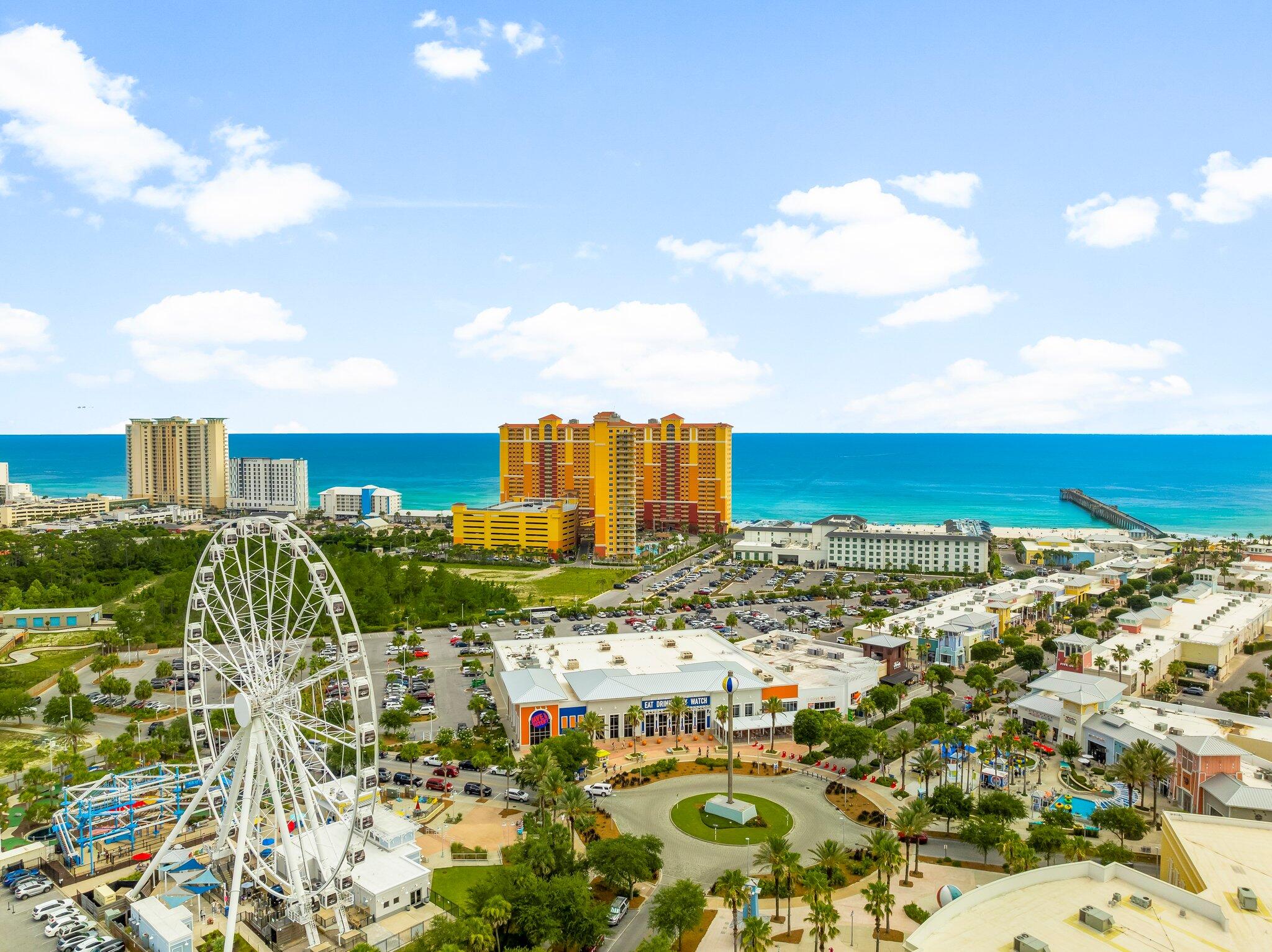 CALYPSO RESORT & TOWERS - Residential