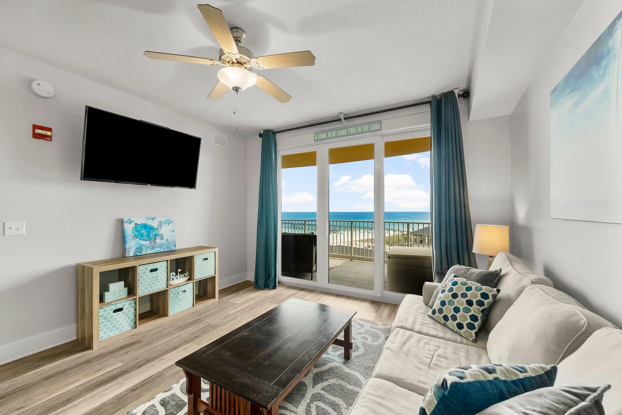 CALYPSO RESORT & TOWERS - Residential