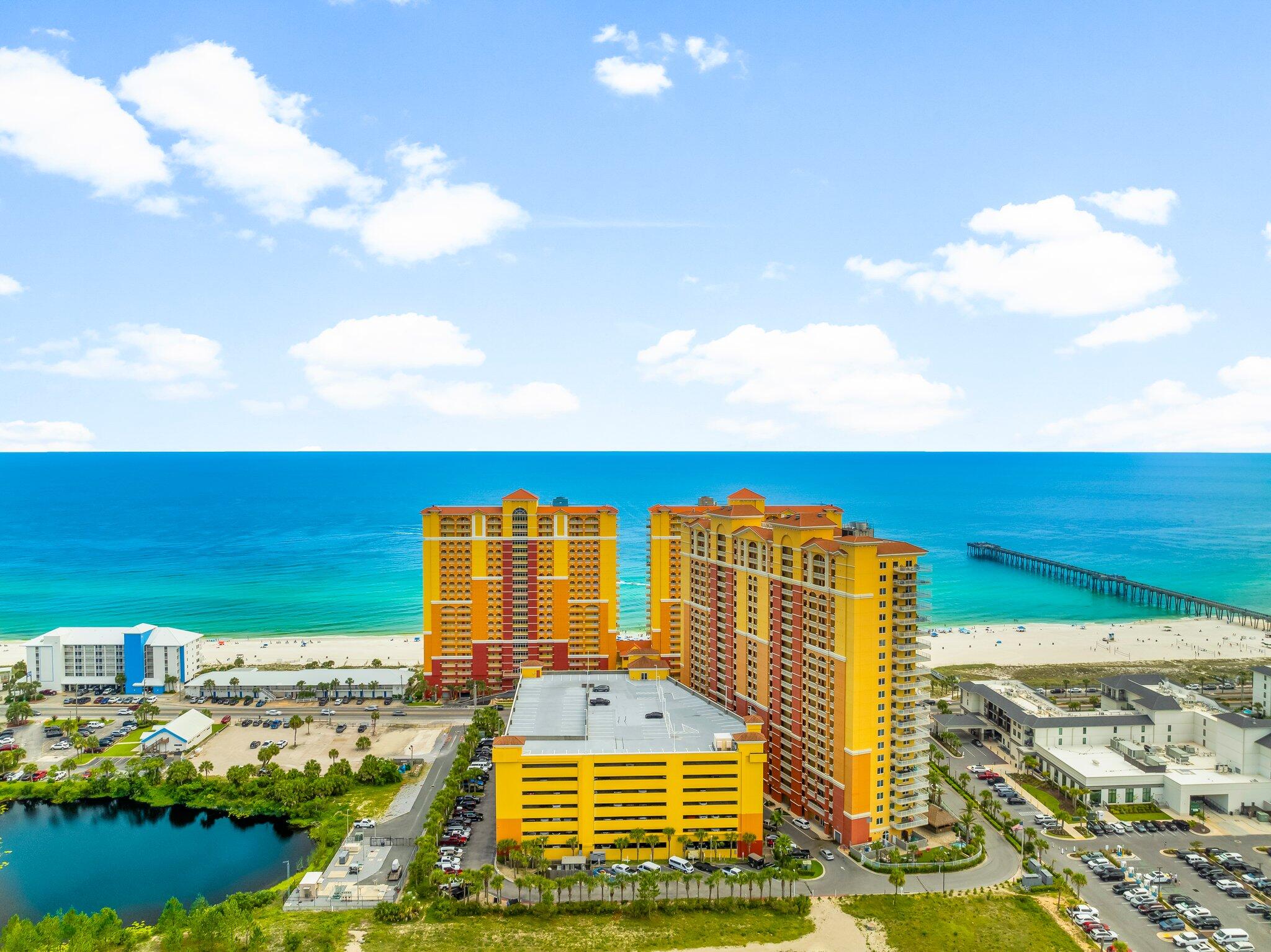 CALYPSO RESORT & TOWERS - Residential