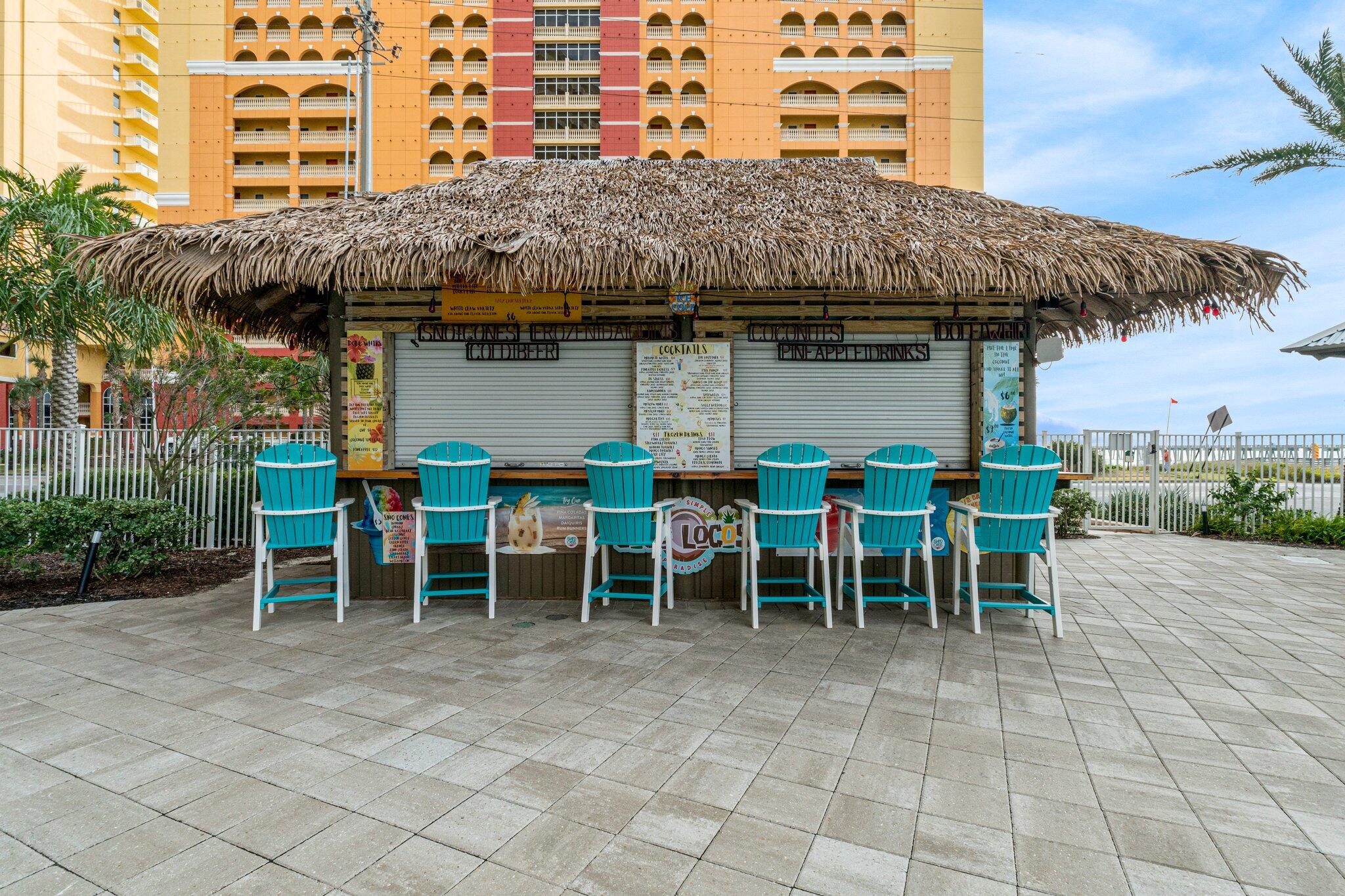 CALYPSO RESORT & TOWERS - Residential