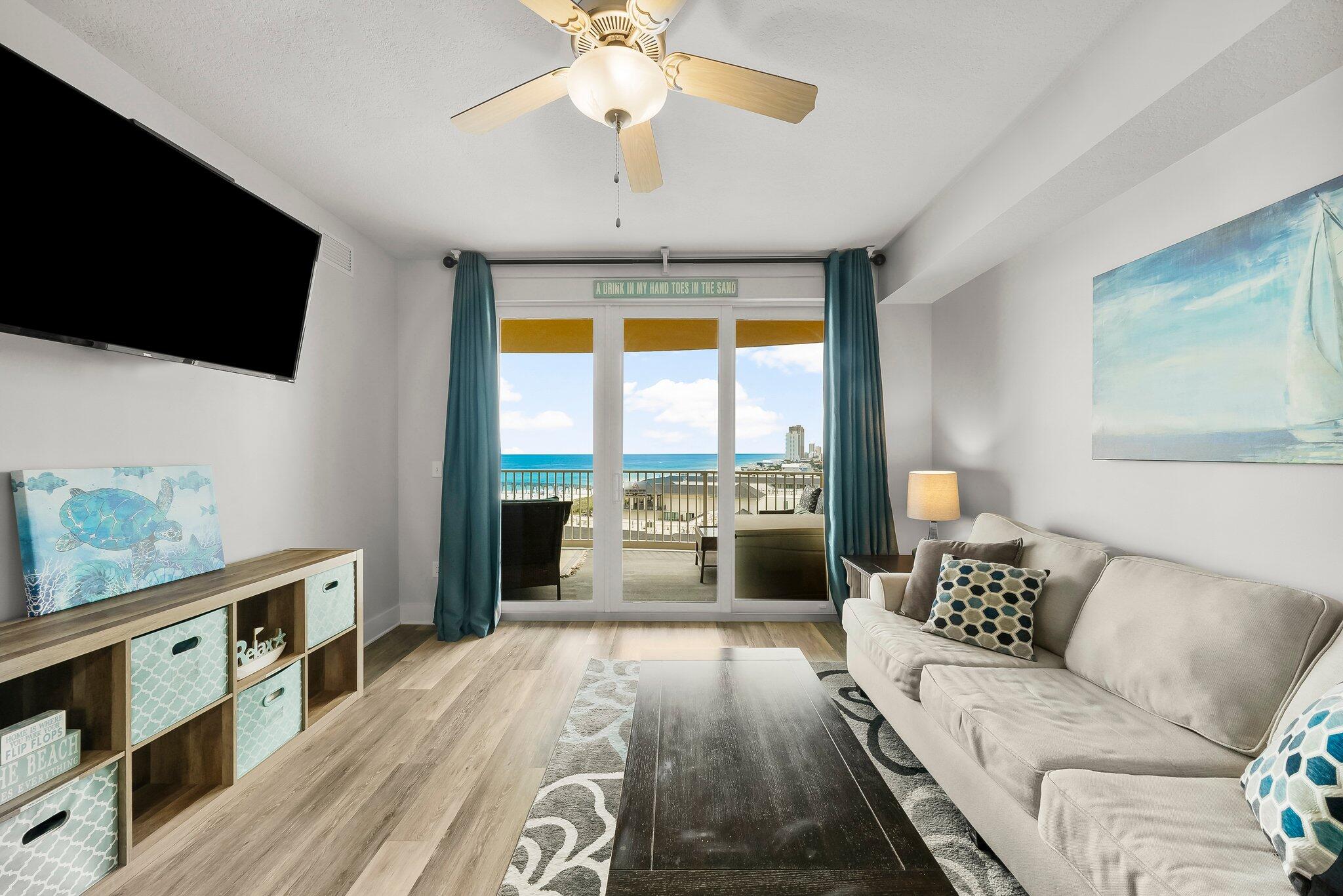 CALYPSO RESORT & TOWERS - Residential