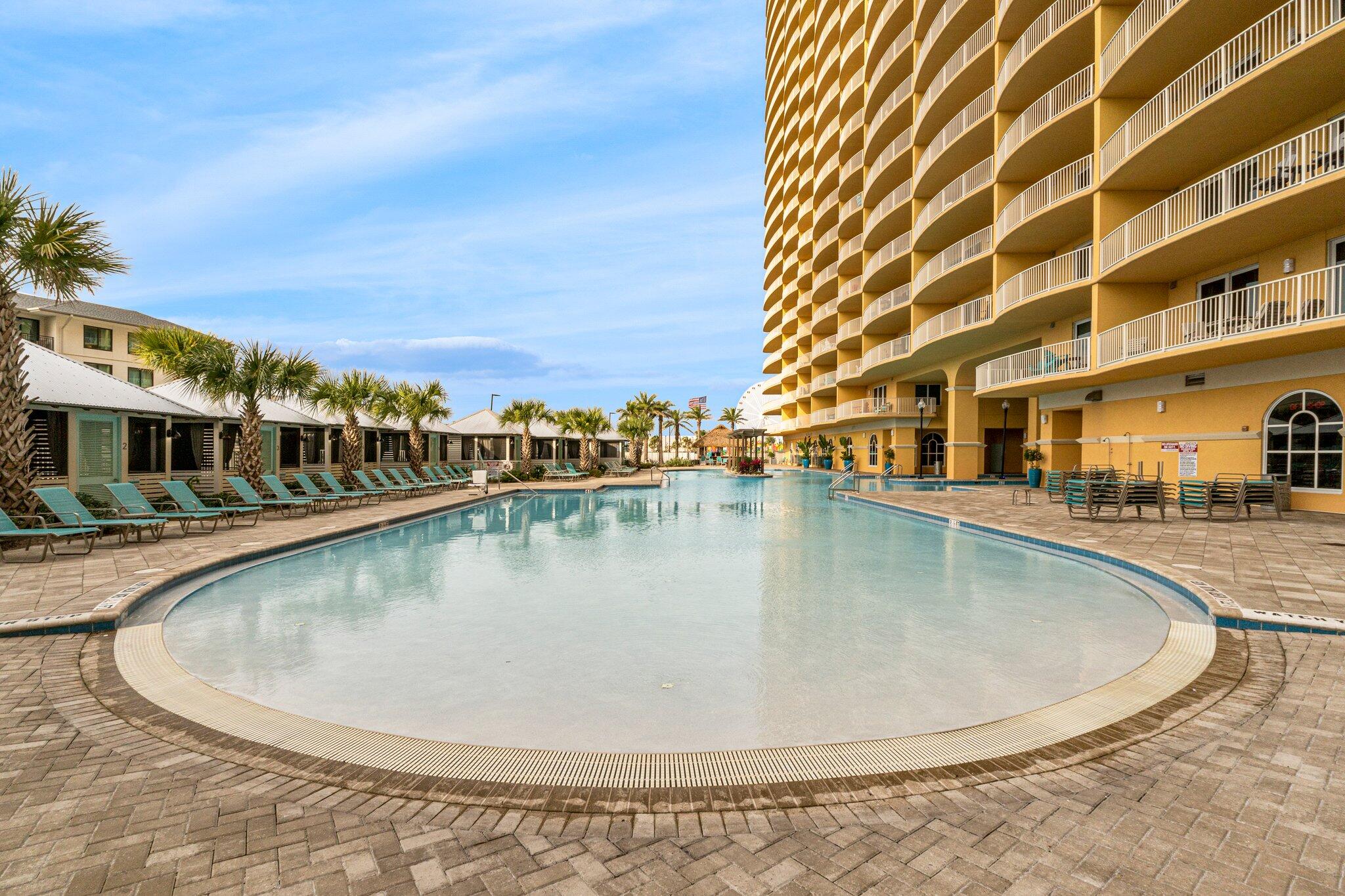 CALYPSO RESORT & TOWERS - Residential