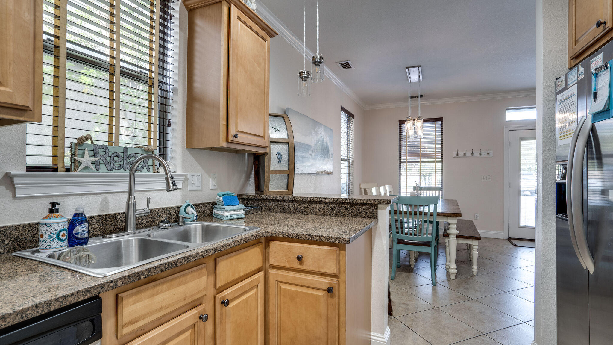 VILLAGE OF CRYSTAL BEACH - Residential