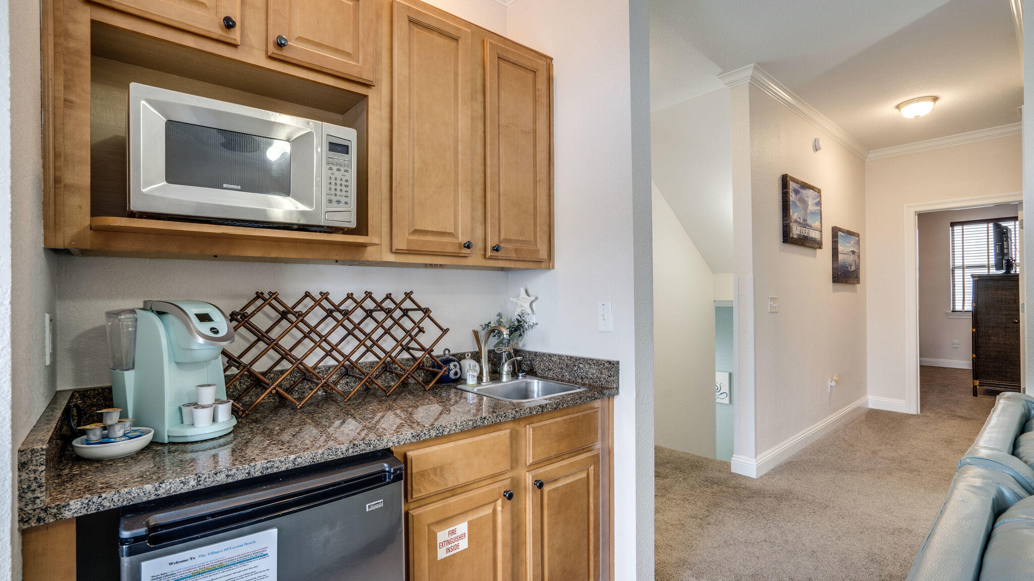 VILLAGE OF CRYSTAL BEACH - Residential