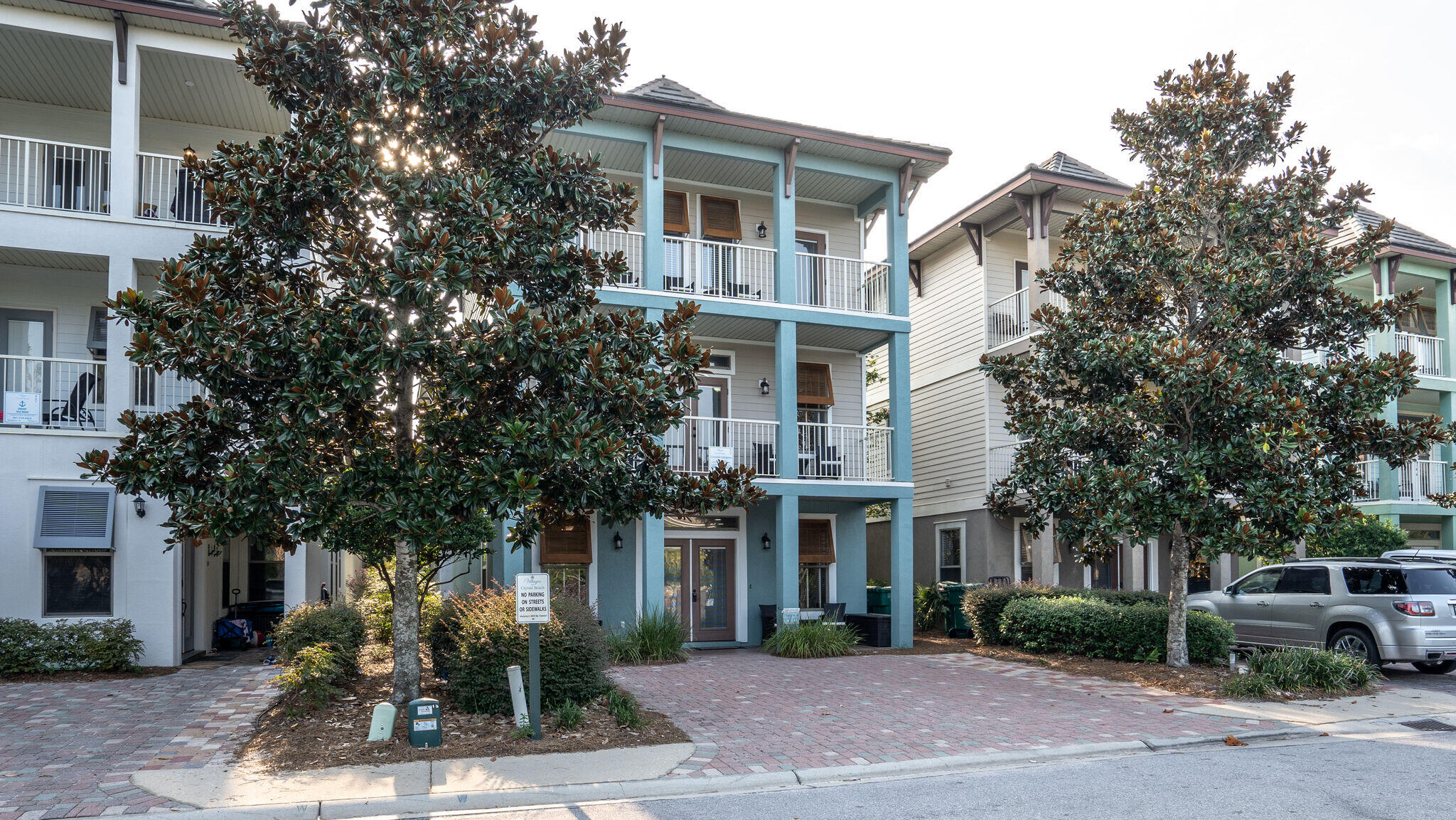 VILLAGE OF CRYSTAL BEACH - Residential