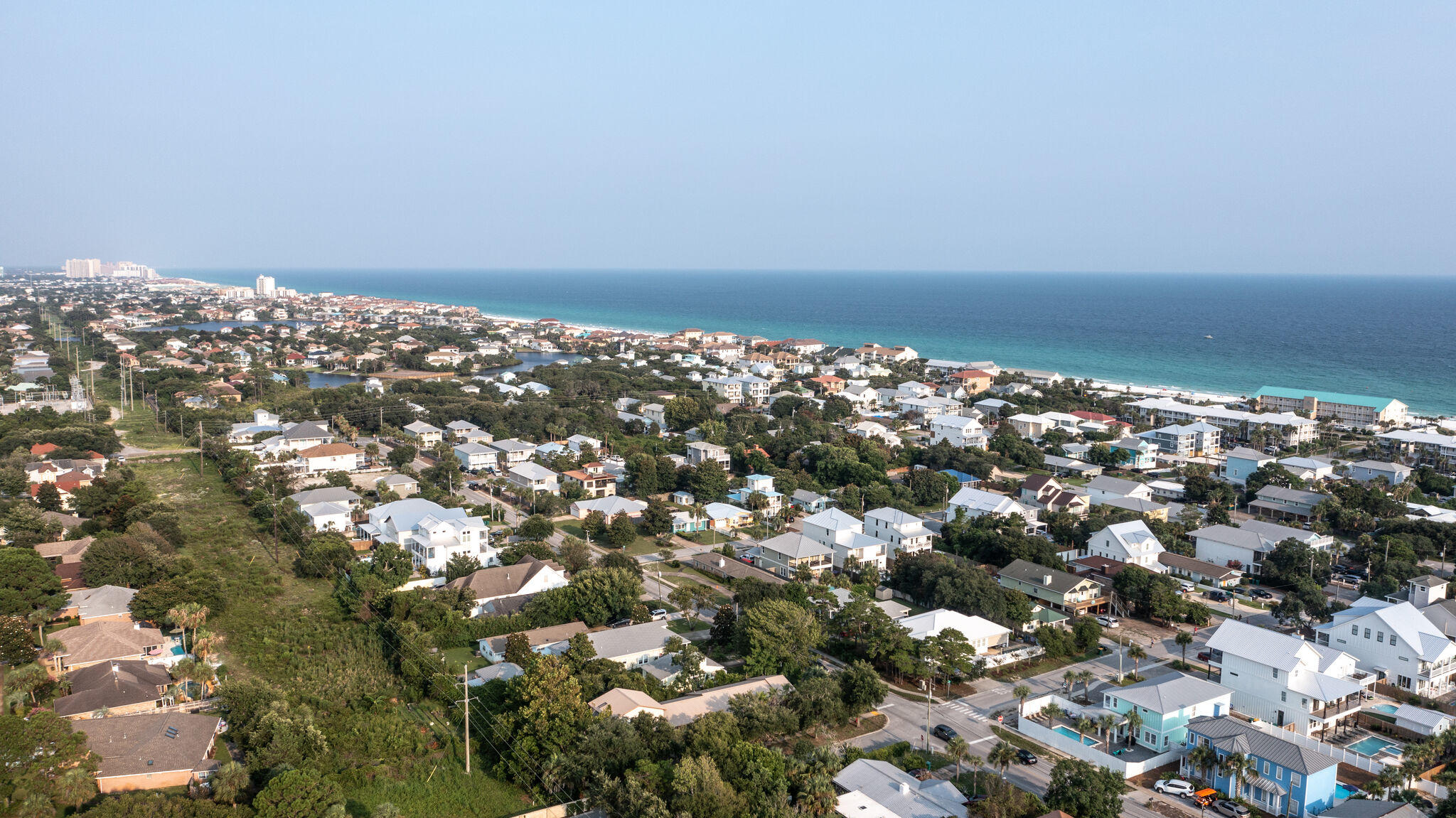 VILLAGE OF CRYSTAL BEACH - Residential