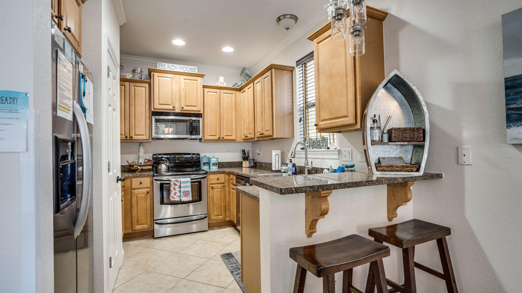 VILLAGE OF CRYSTAL BEACH - Residential