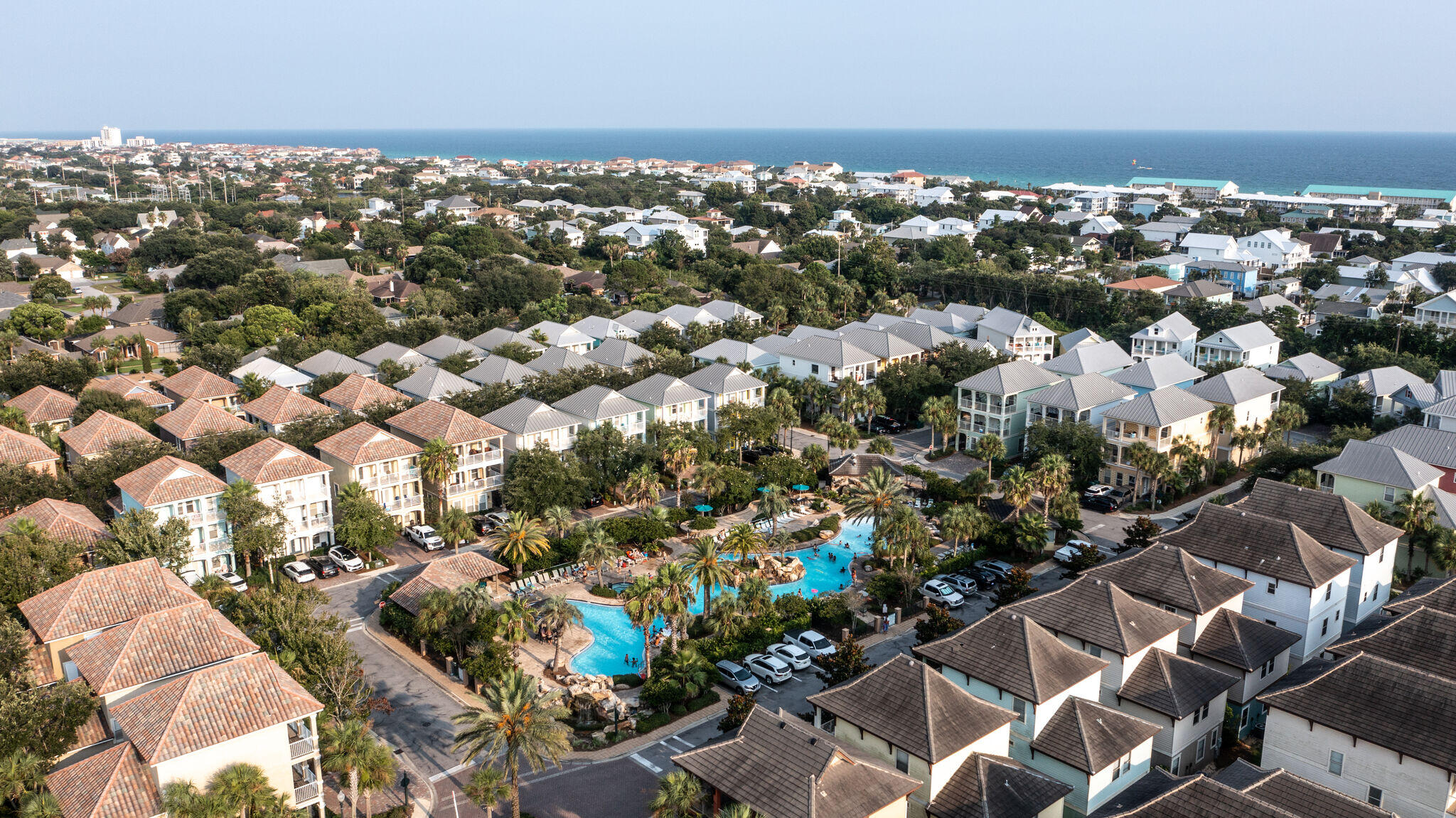 VILLAGE OF CRYSTAL BEACH - Residential