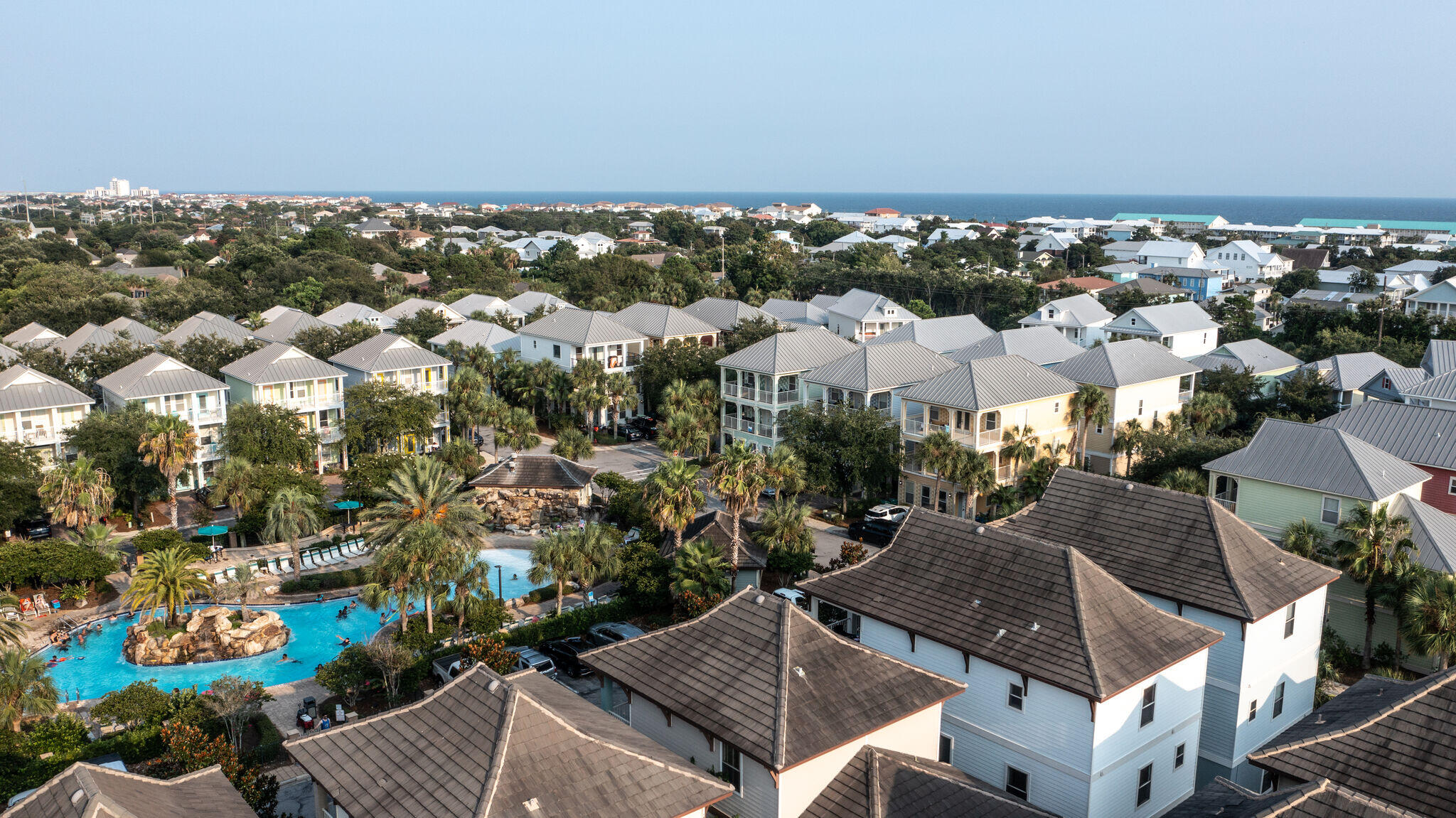 VILLAGE OF CRYSTAL BEACH - Residential