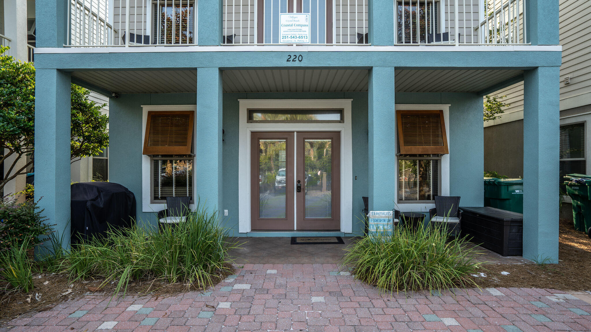 VILLAGE OF CRYSTAL BEACH - Residential